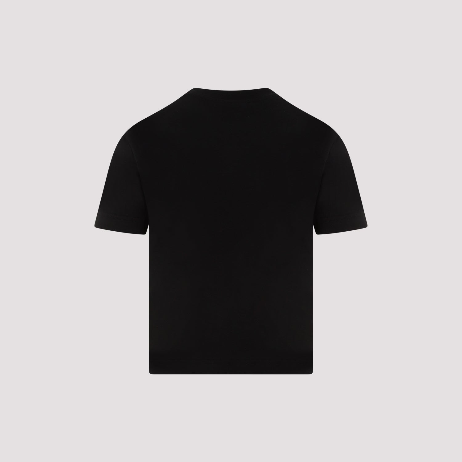 JACQUEMUS Crew Neck T-Shirt for Women - Regular Fit
