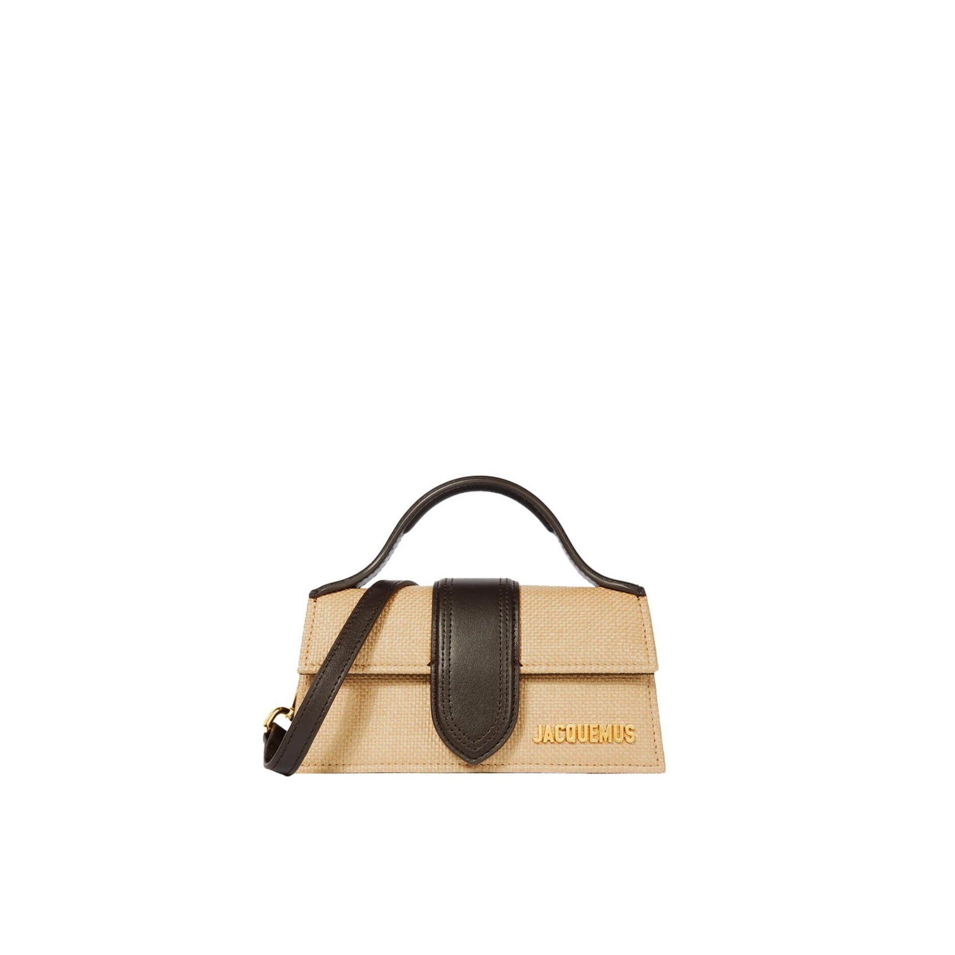 JACQUEMUS Mini Le Bambino Handbag