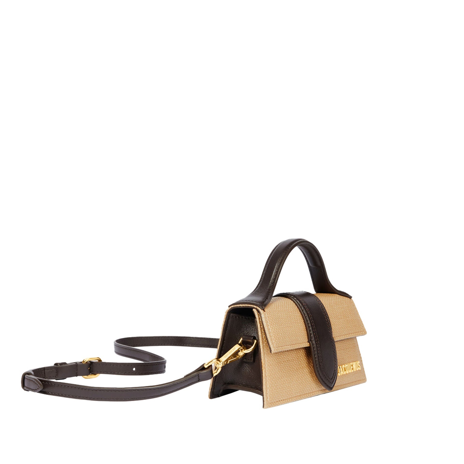 JACQUEMUS Mini Le Bambino Handbag
