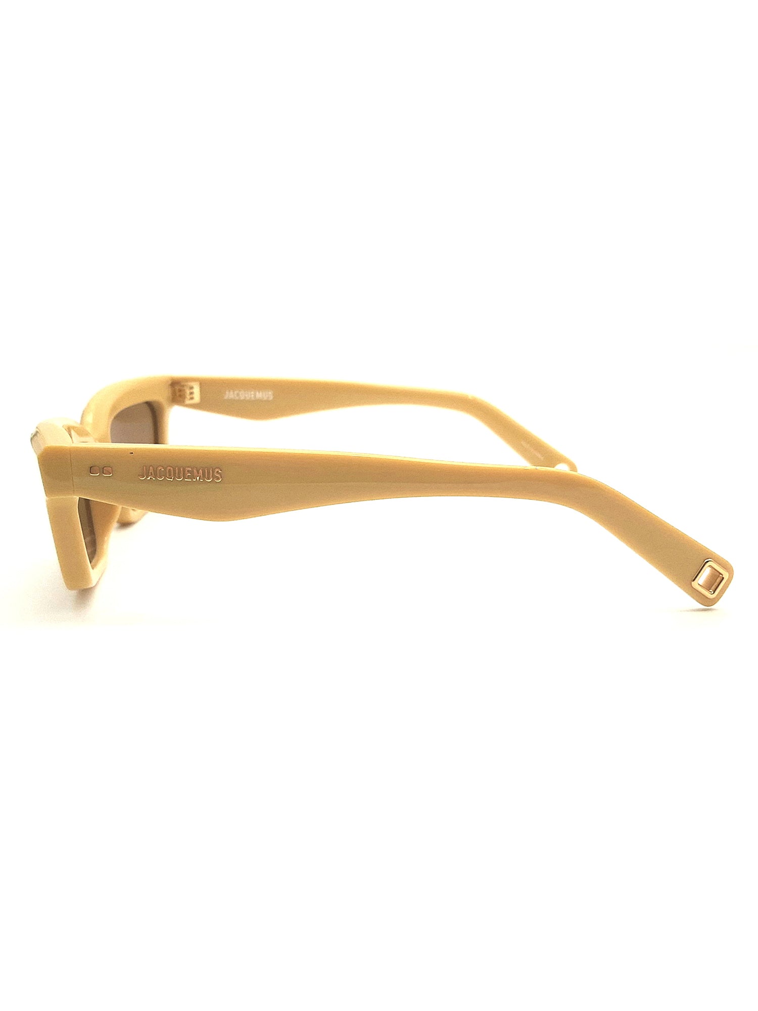 JACQUEMUS Mini Fashion Statement Sunglasses