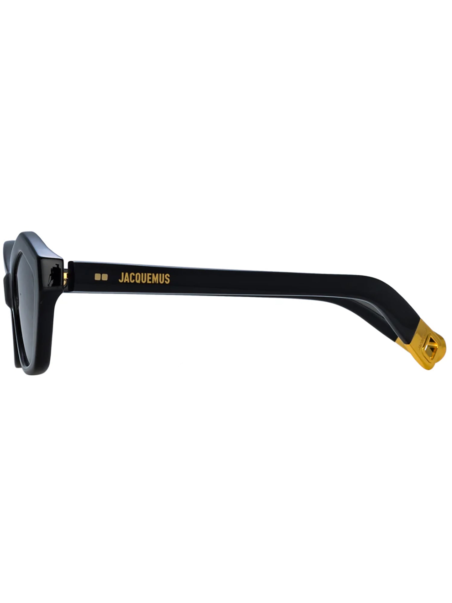 JACQUEMUS Mini Sunglasses with Stylish Design