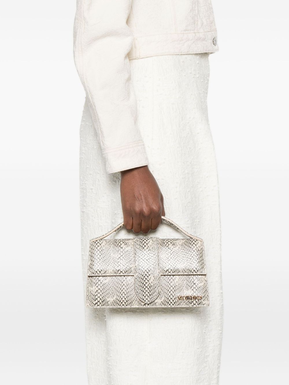 JACQUEMUS Chic Handbag Mini for Women - Fall Winter 25/26