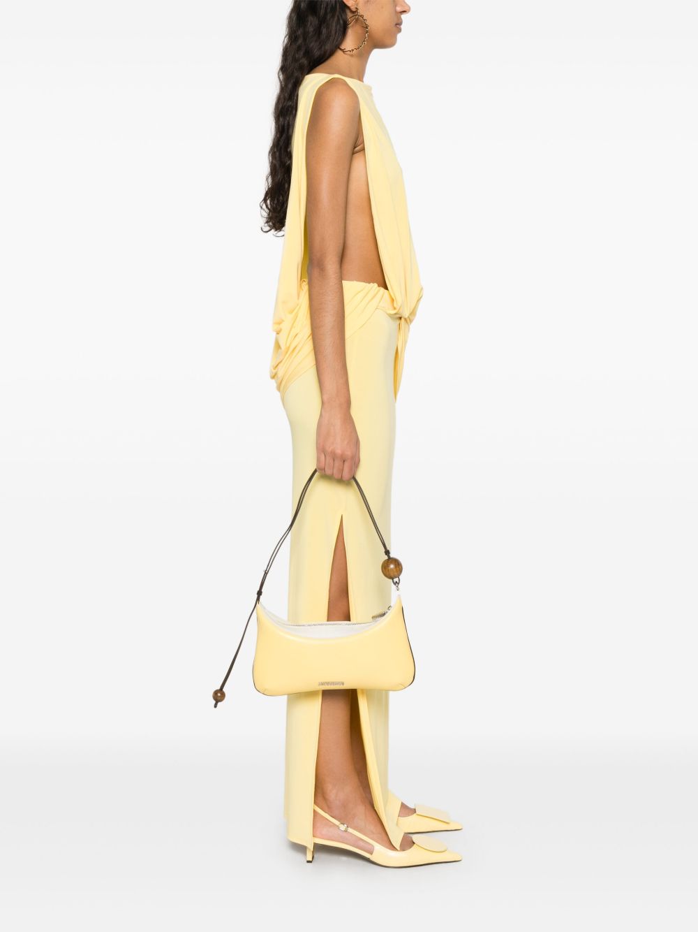 JACQUEMUS Mini Shoulder Handbag