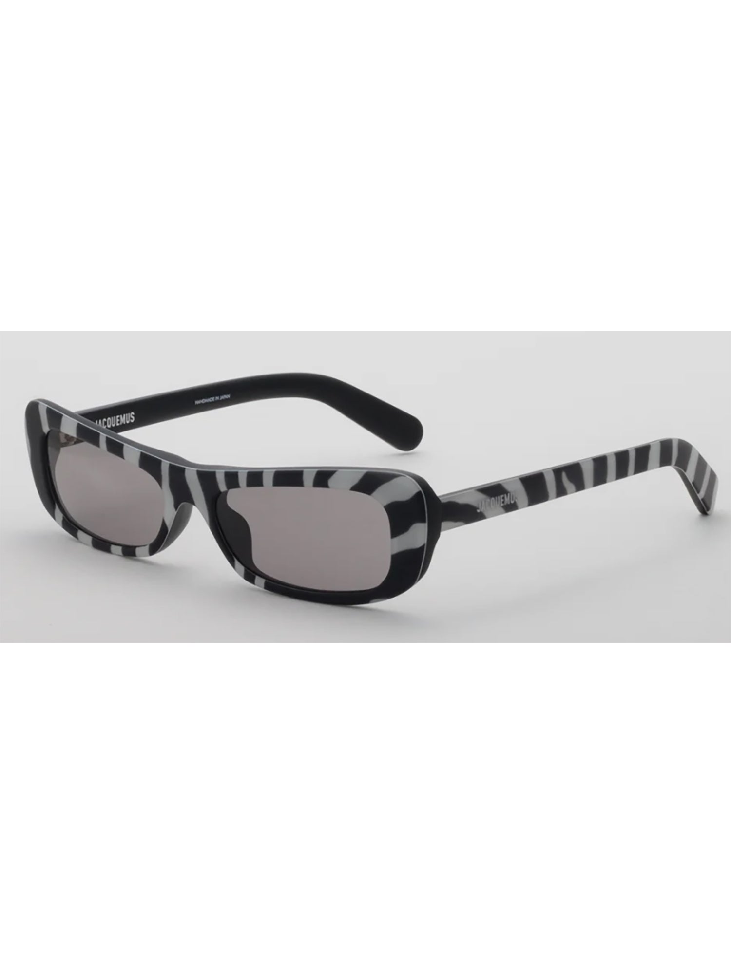 JACQUEMUS Chic Optical Frames - 140mm Temples, 18mm Lens Distance