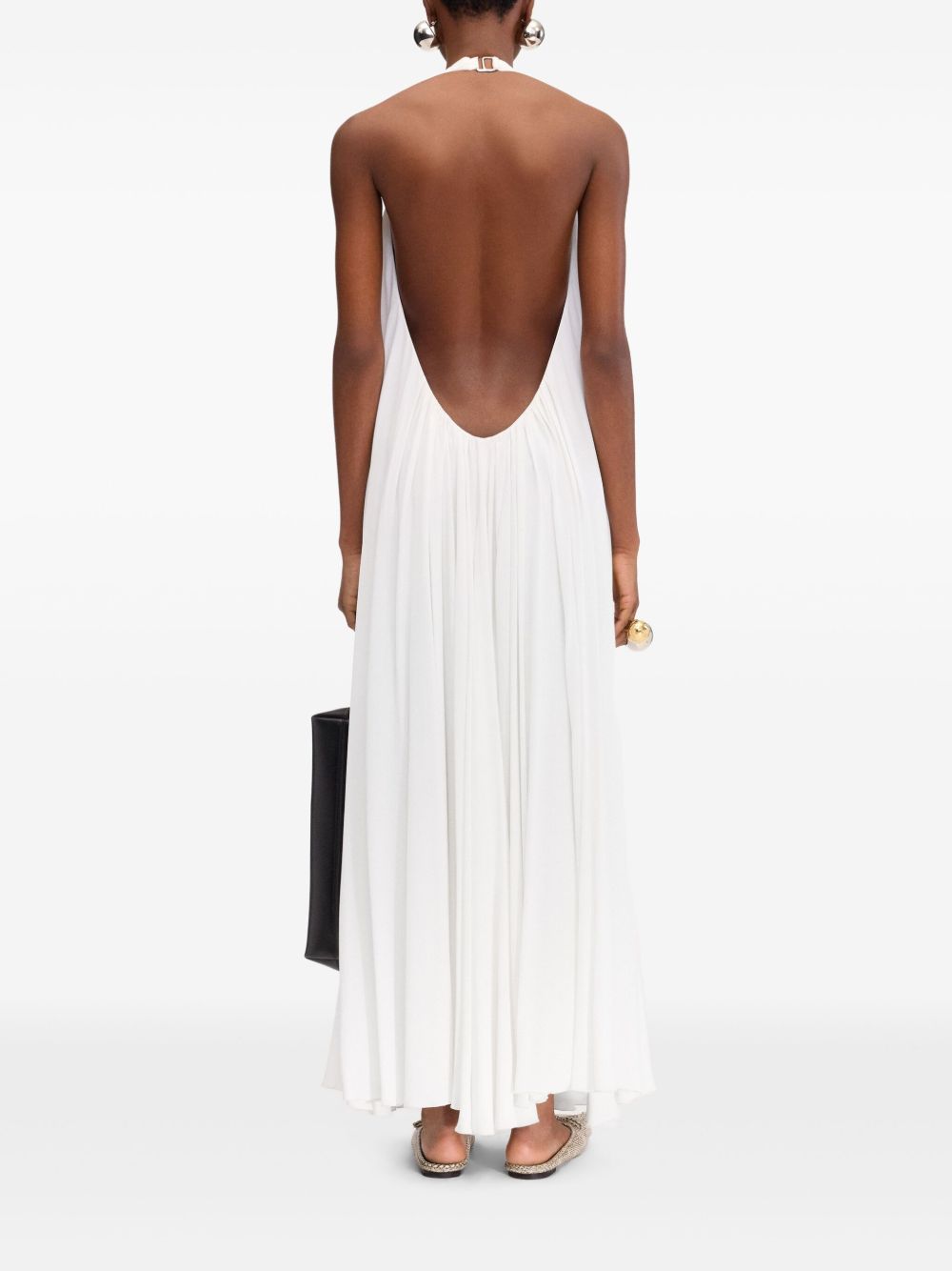 JACQUEMUS Chic Mini Dress
