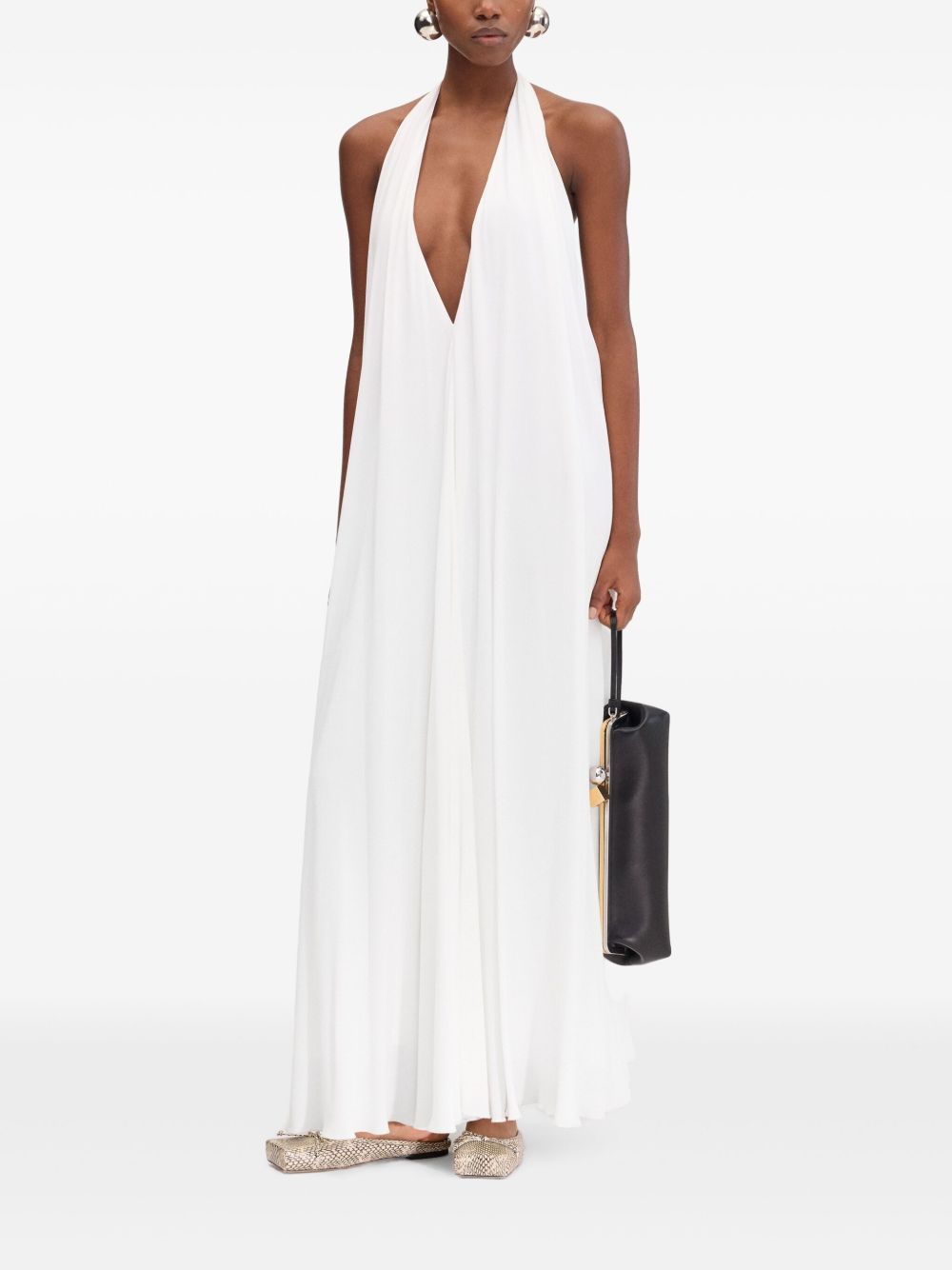 JACQUEMUS Chic Mini Dress