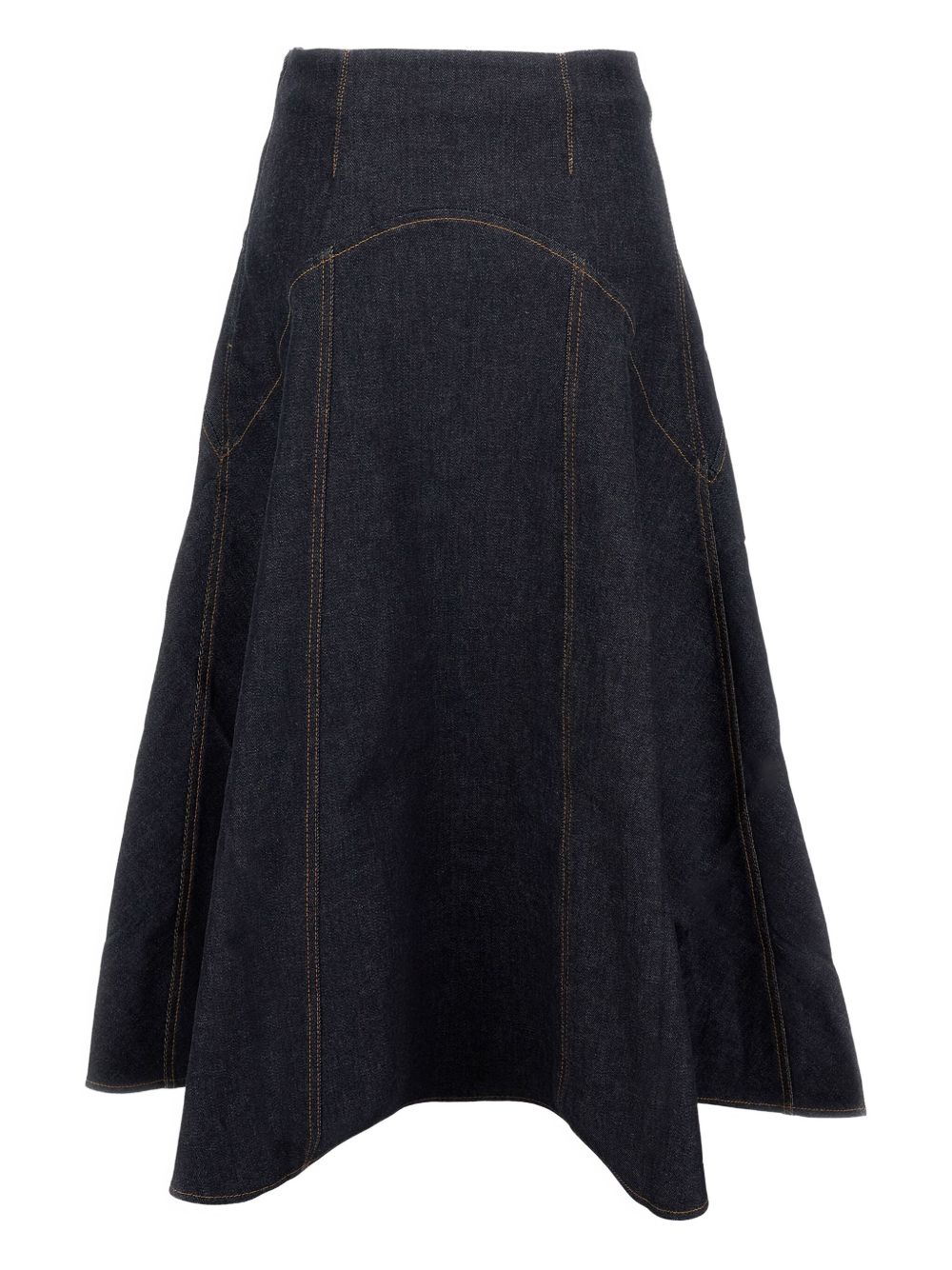 JACQUEMUS Stylish Midi Skirt for Women - Fall Winter 25/26