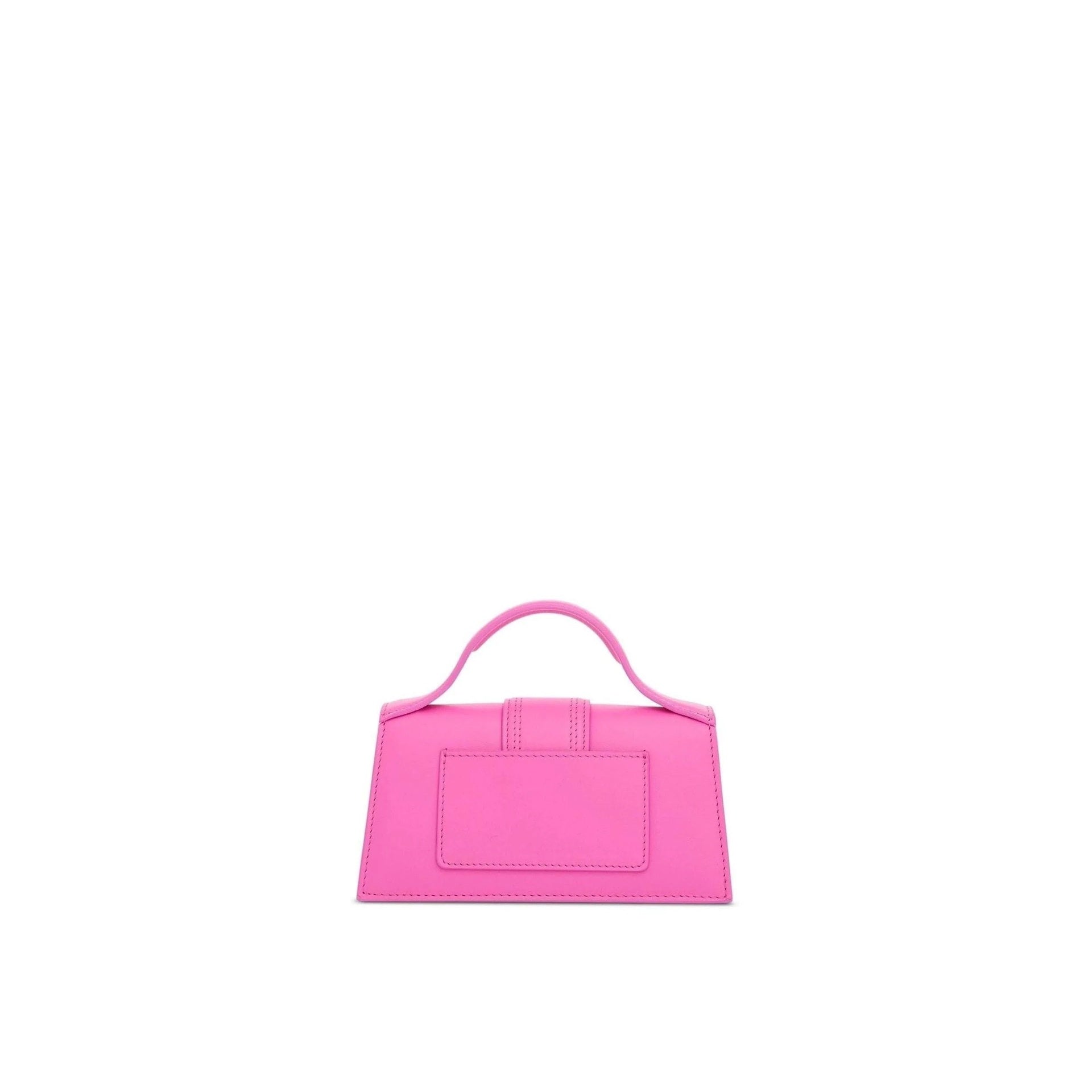 JACQUEMUS Mini Shoulder Handbag