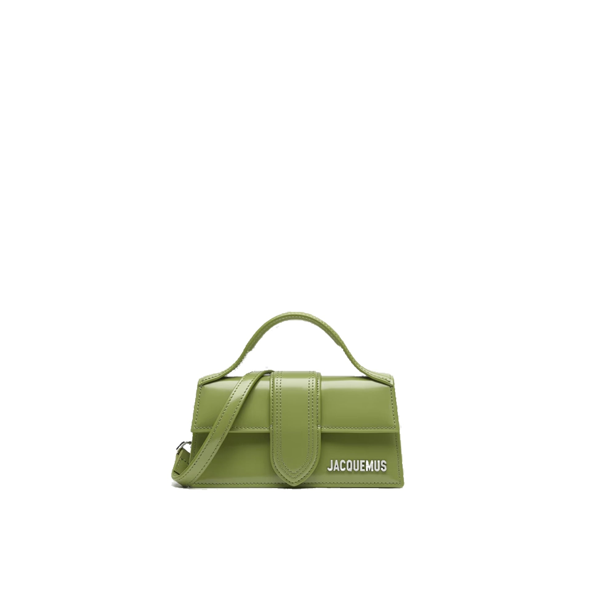 JACQUEMUS Mini Chic Shoulder Handbag