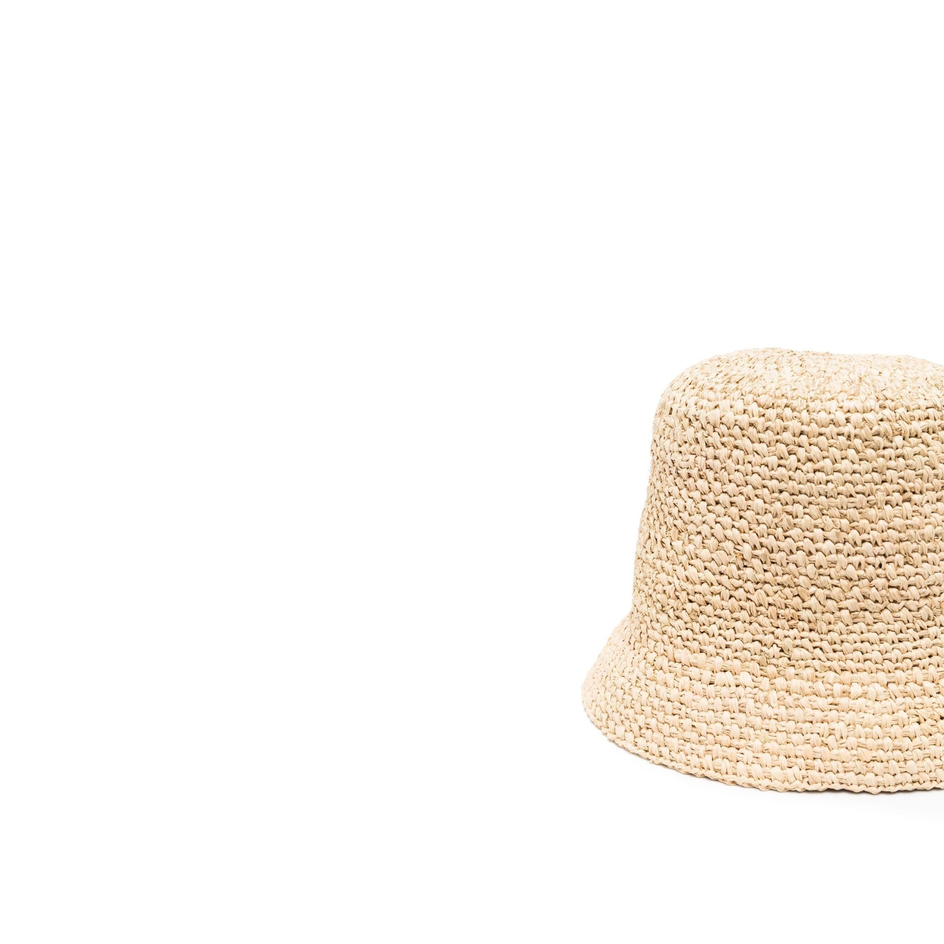 JACQUEMUS Chic Bucket Cap