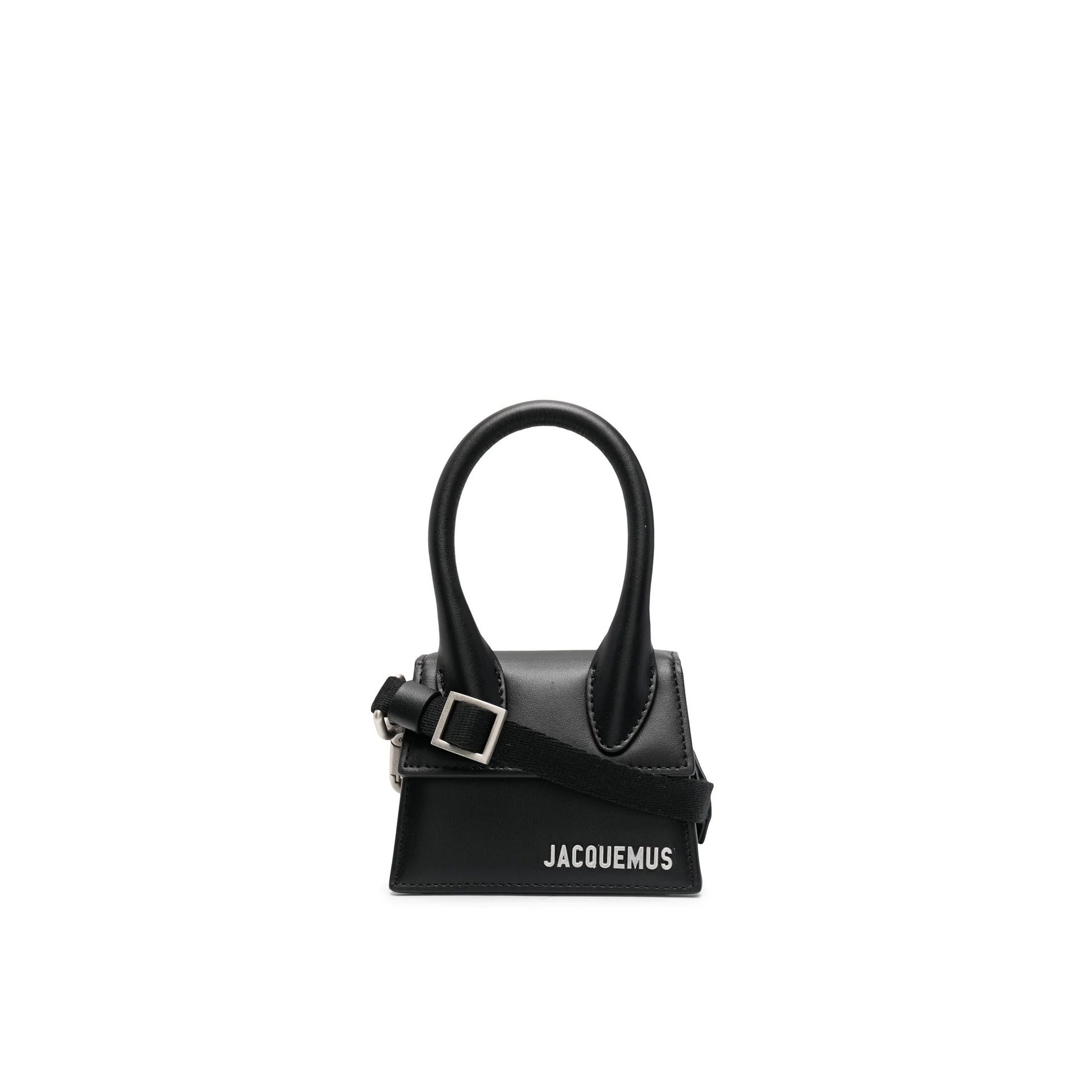 JACQUEMUS Chic Mini Handbag for Men