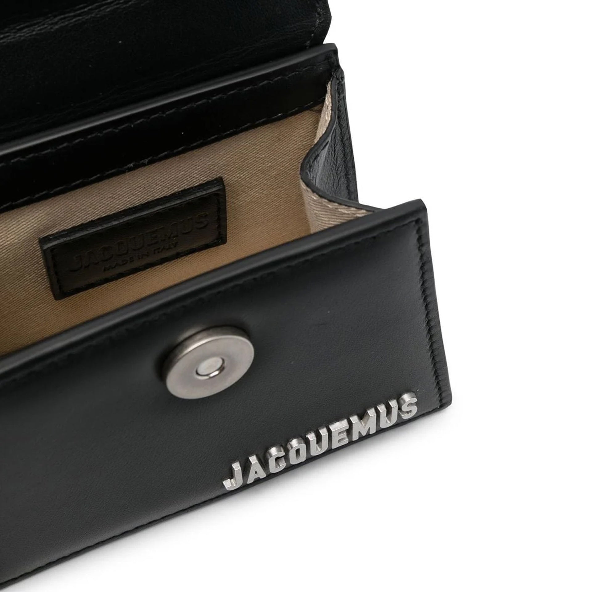 JACQUEMUS Chic Mini Handbag for Men