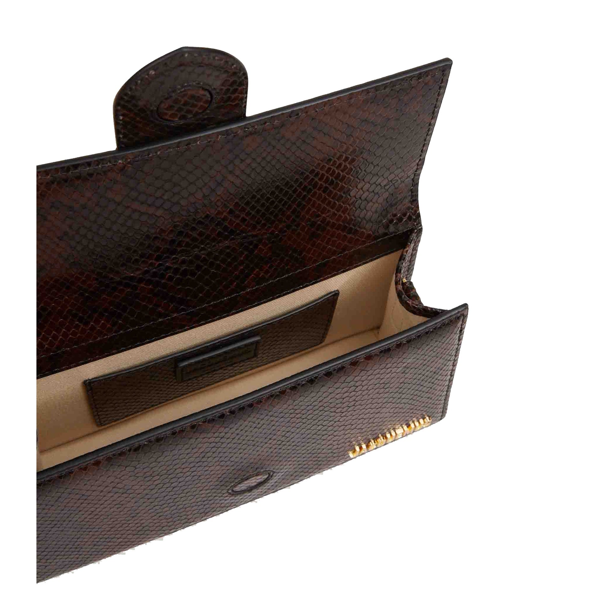 JACQUEMUS Le Grand Bambino Mini Handbag