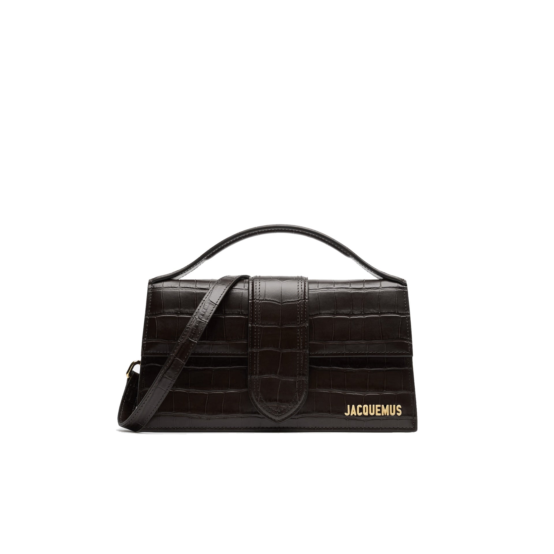 JACQUEMUS Le Grand Bambino Mini Handbag - Chic Elegance for Fall/Winter 24/25