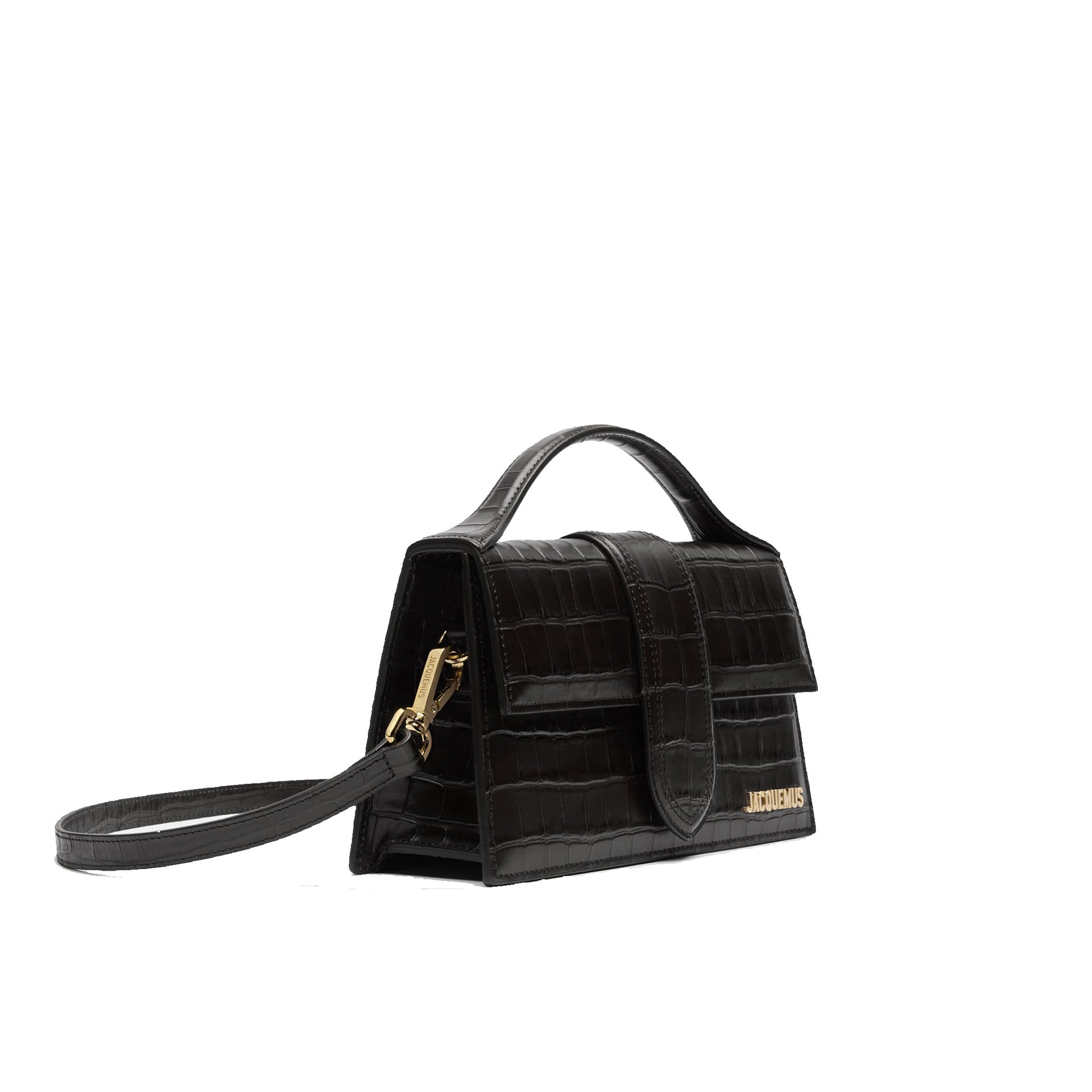 JACQUEMUS Le Grand Bambino Mini Handbag - Chic Elegance for Fall/Winter 24/25