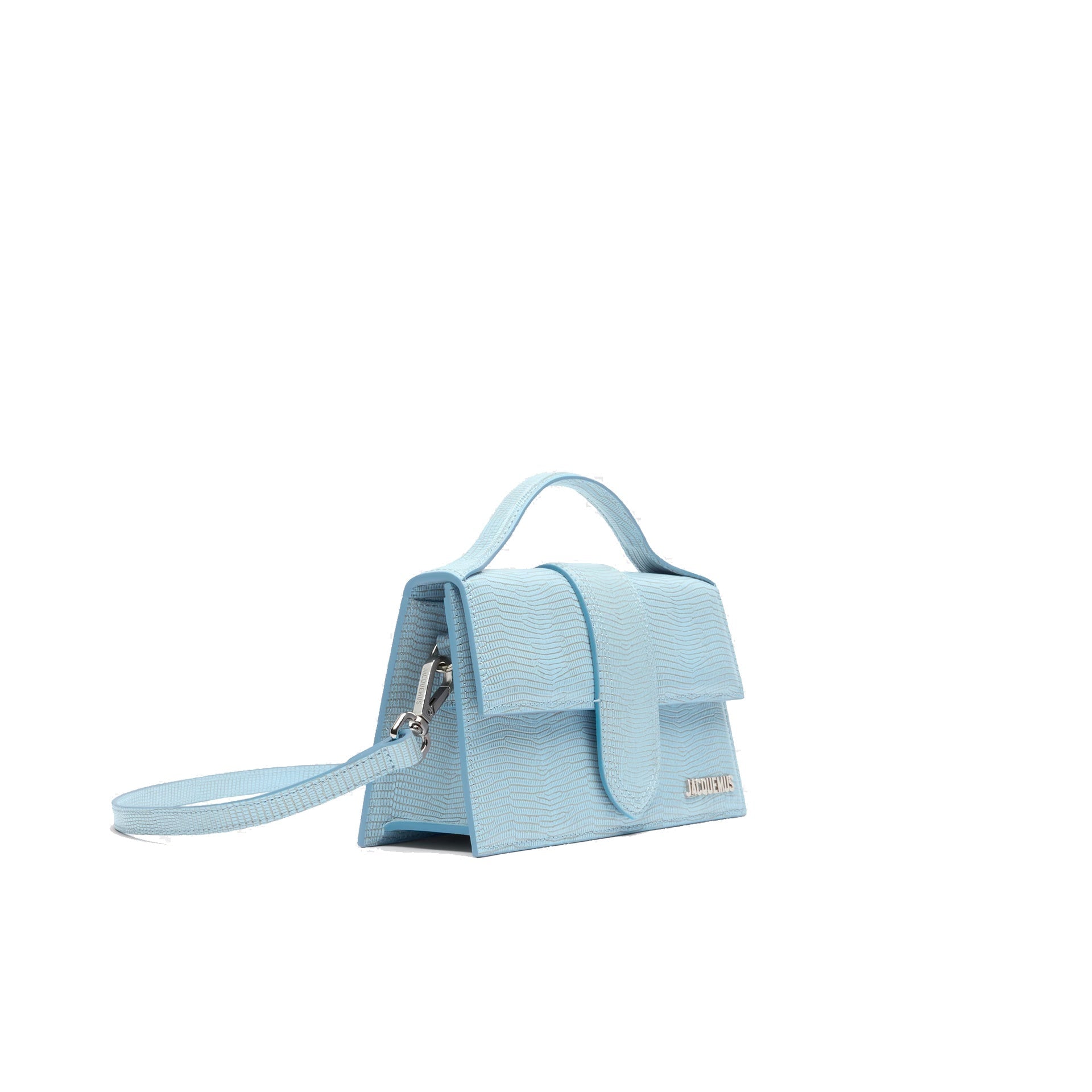 JACQUEMUS Le Grand Bambino Croisière Mini Handbag
