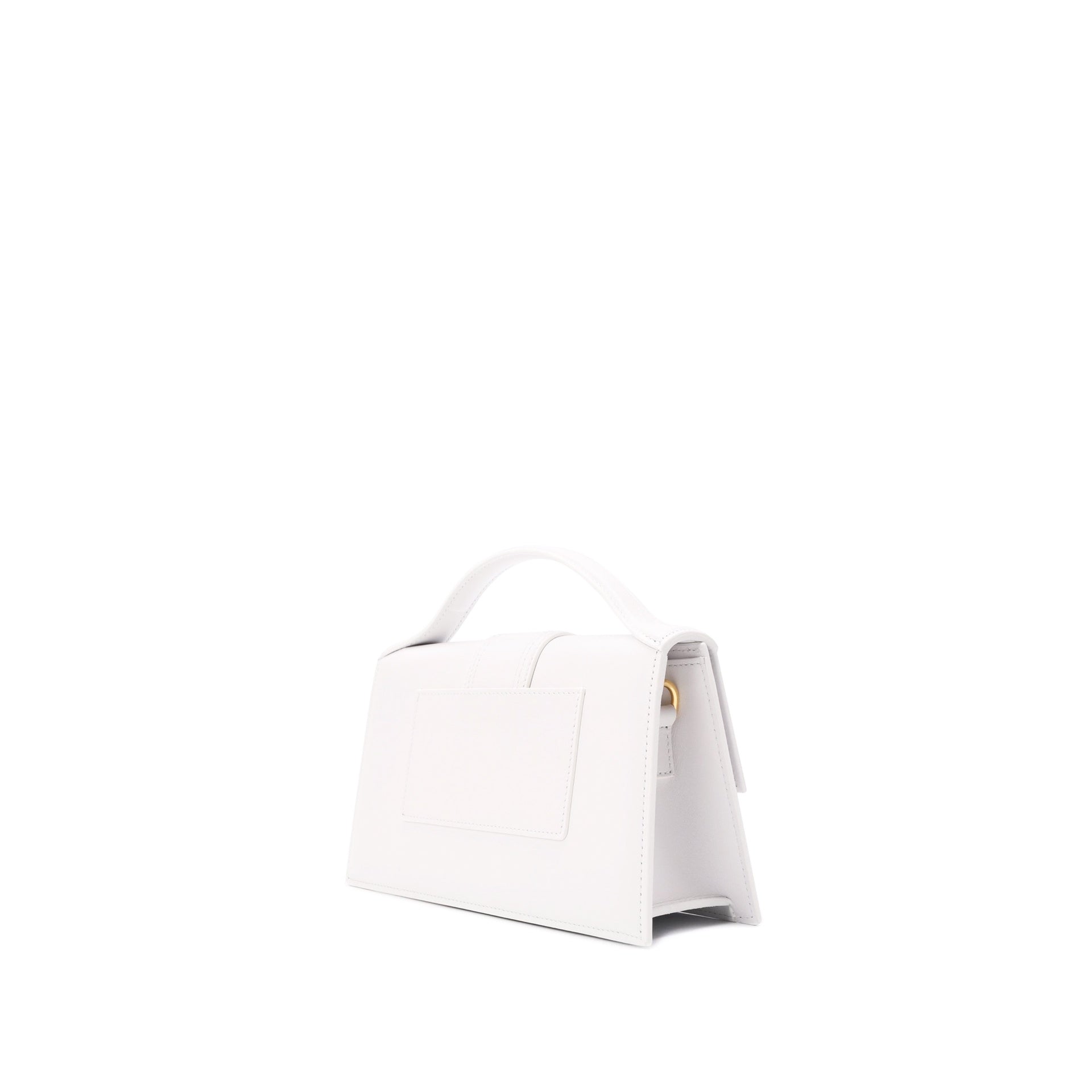 JACQUEMUS Le Grand Bambino Mini Shoulder Handbag