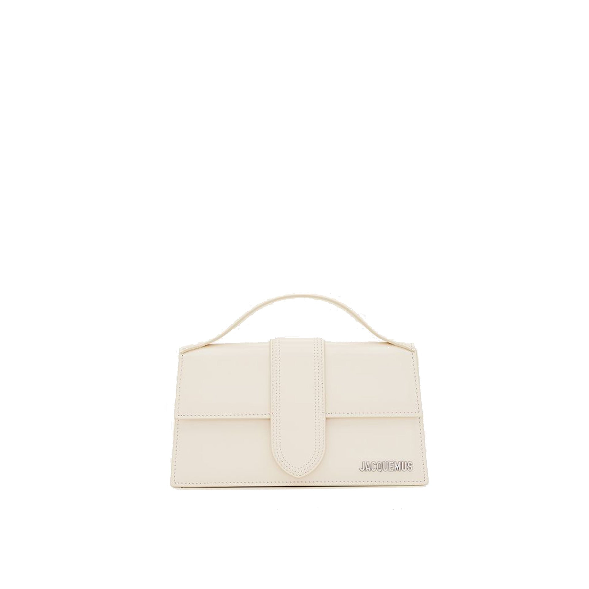 JACQUEMUS Le Grand Bambino Mini Shoulder Handbag