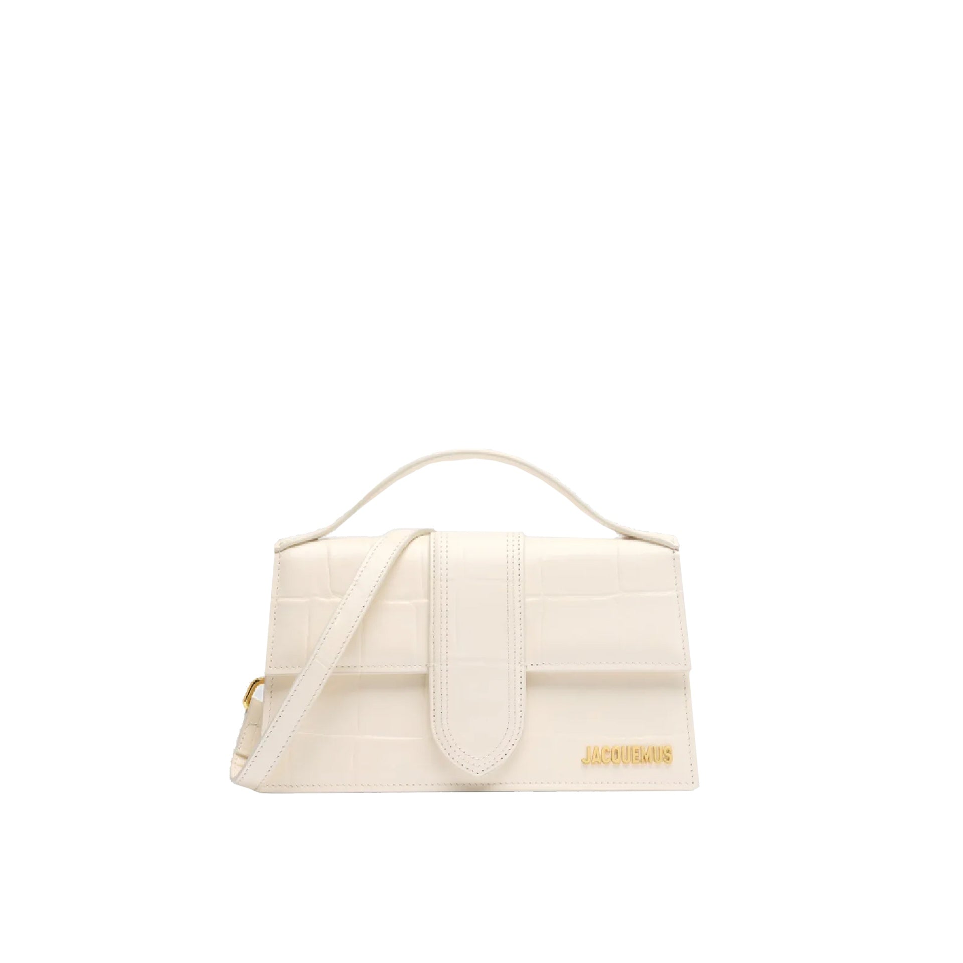 JACQUEMUS Chic Mini Shoulder Handbag