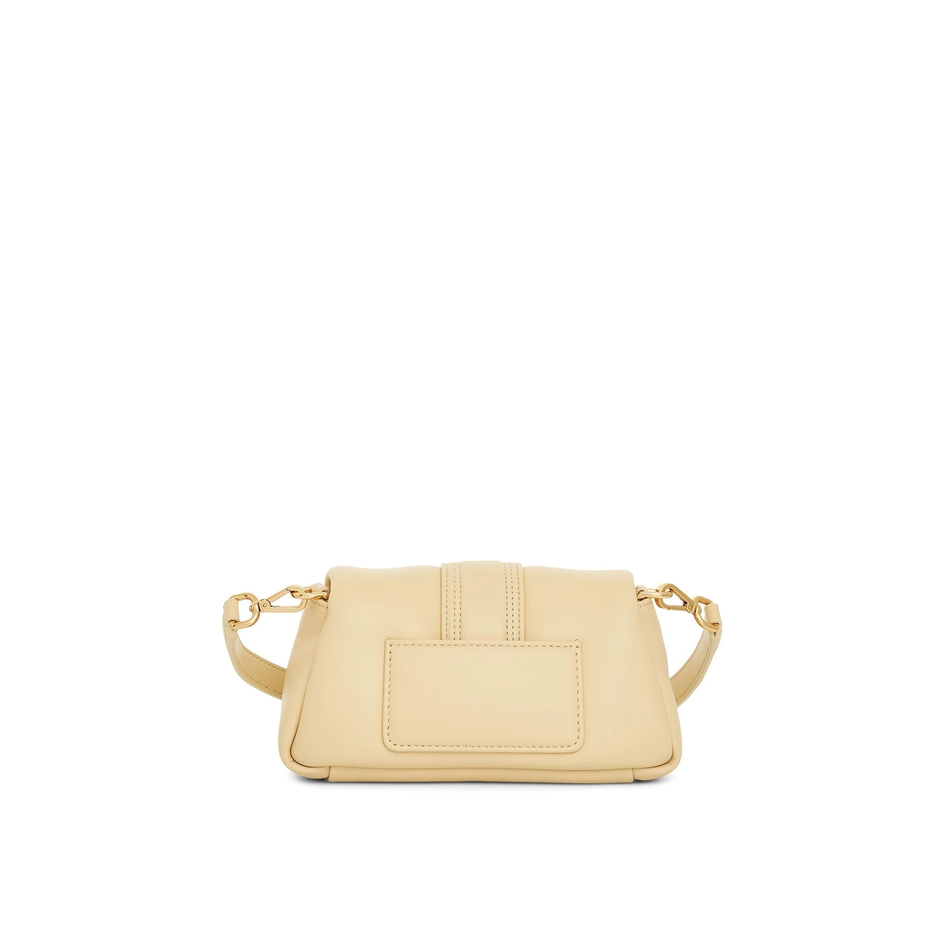 JACQUEMUS Mini Puffed Handbag