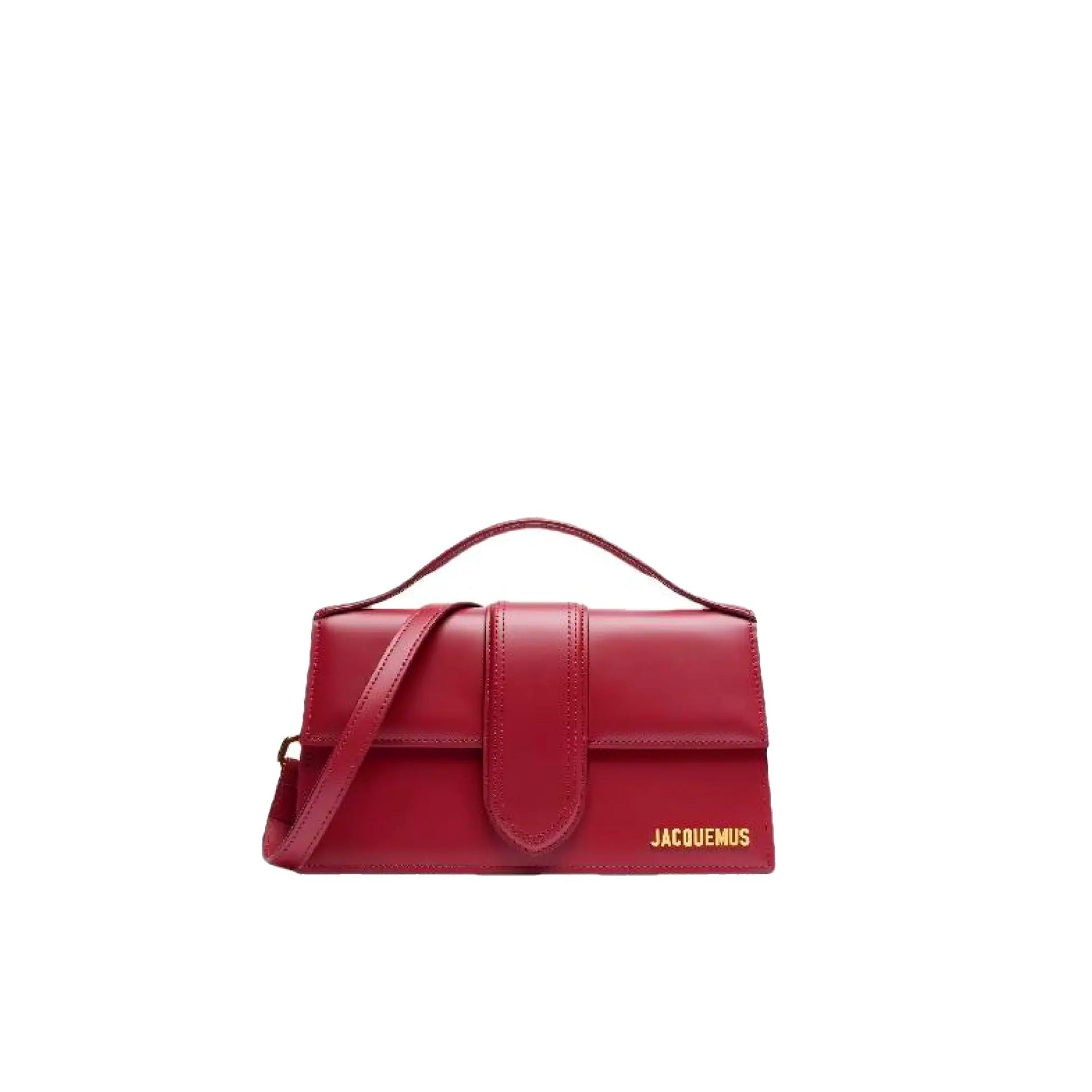 JACQUEMUS Mini Handbag with Magnetic Closure