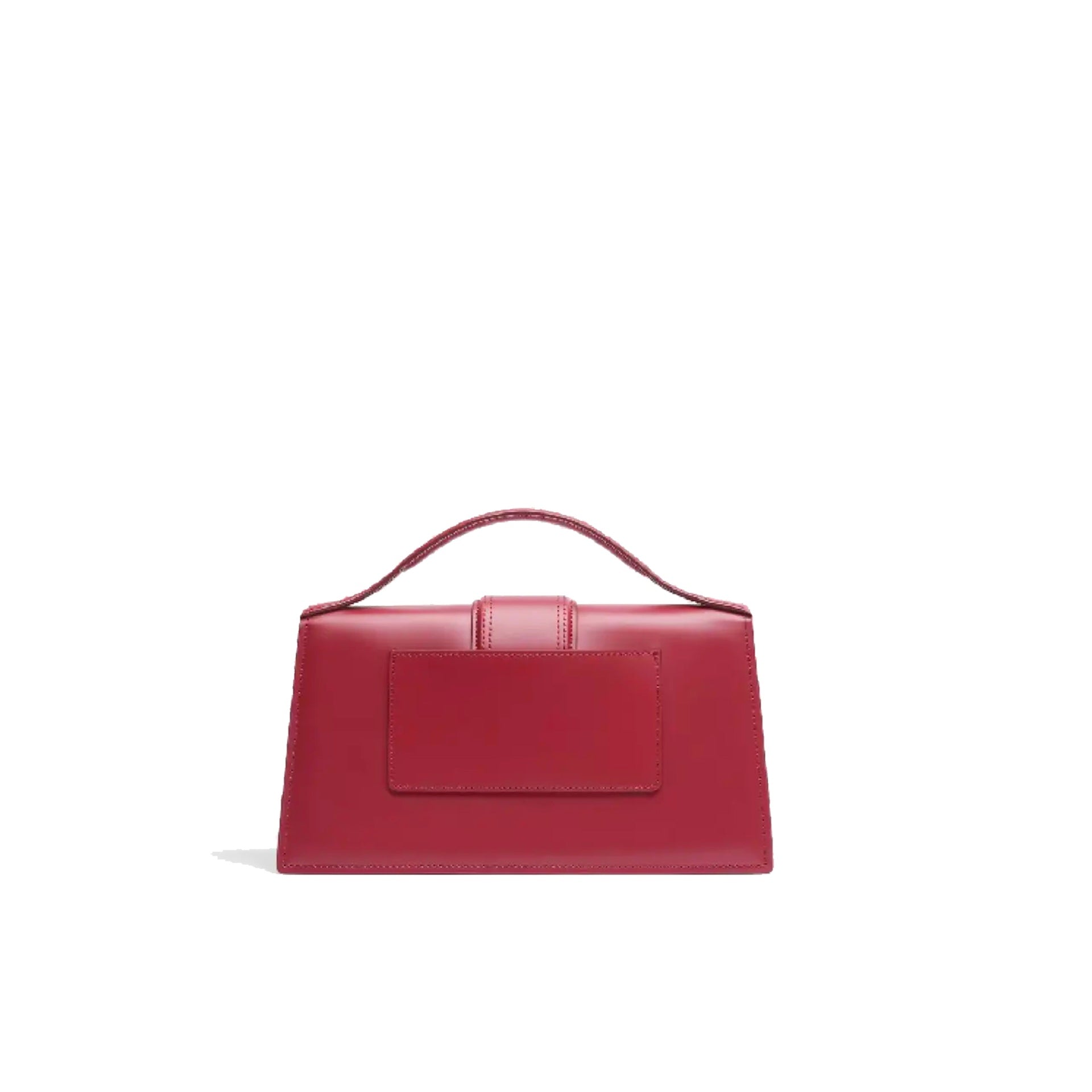 JACQUEMUS Mini Handbag with Magnetic Closure