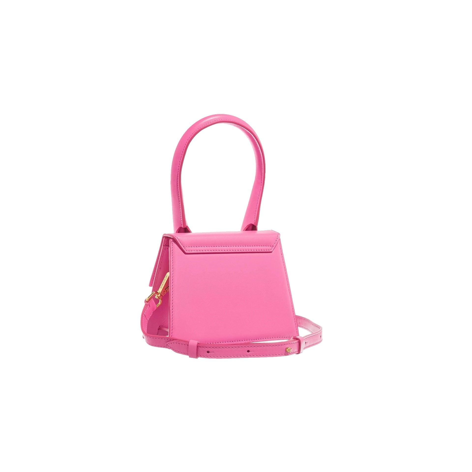 JACQUEMUS Medium Chiquito Handbag 18 x 13.5 cm