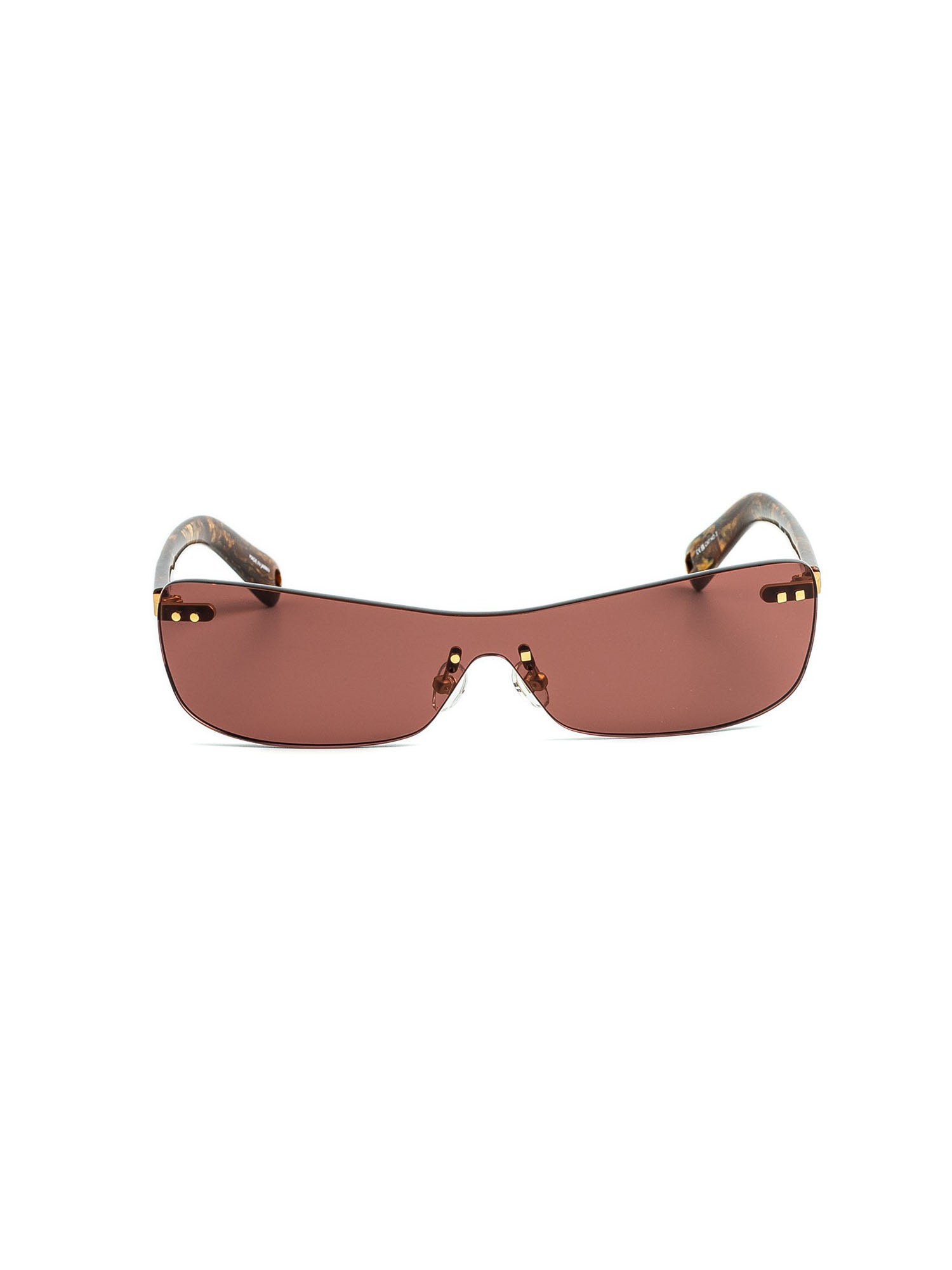 JACQUEMUS Mirada Mini Sunglasses