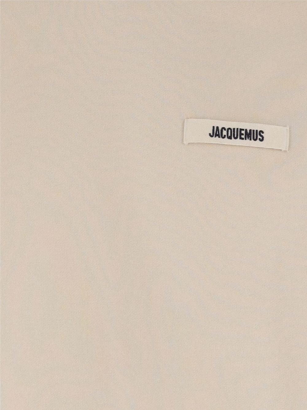 JACQUEMUS Textured Hoodie