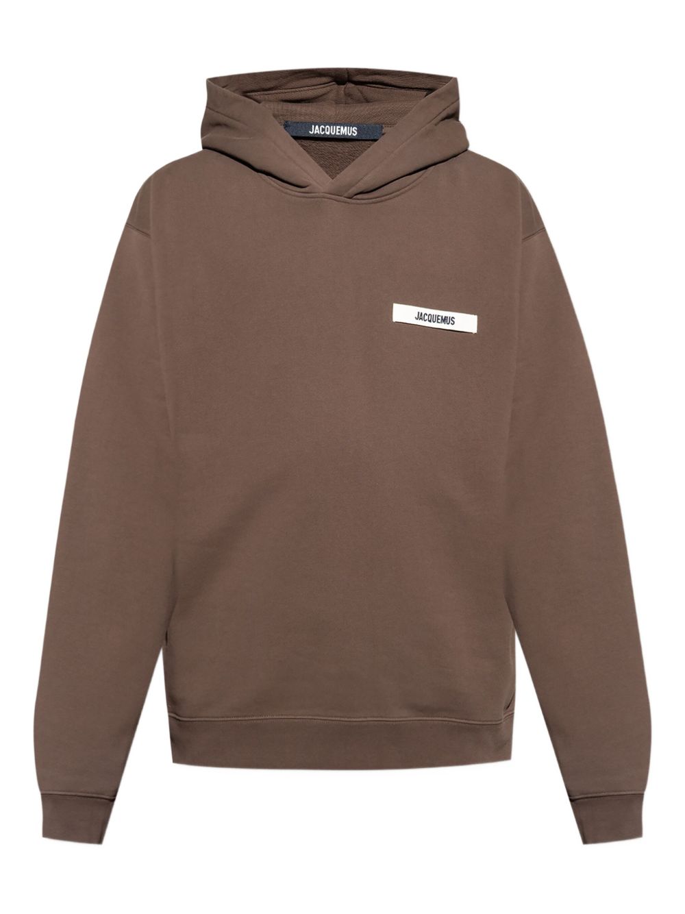 JACQUEMUS Men's Cozy Layering Sweatshirt - FW25