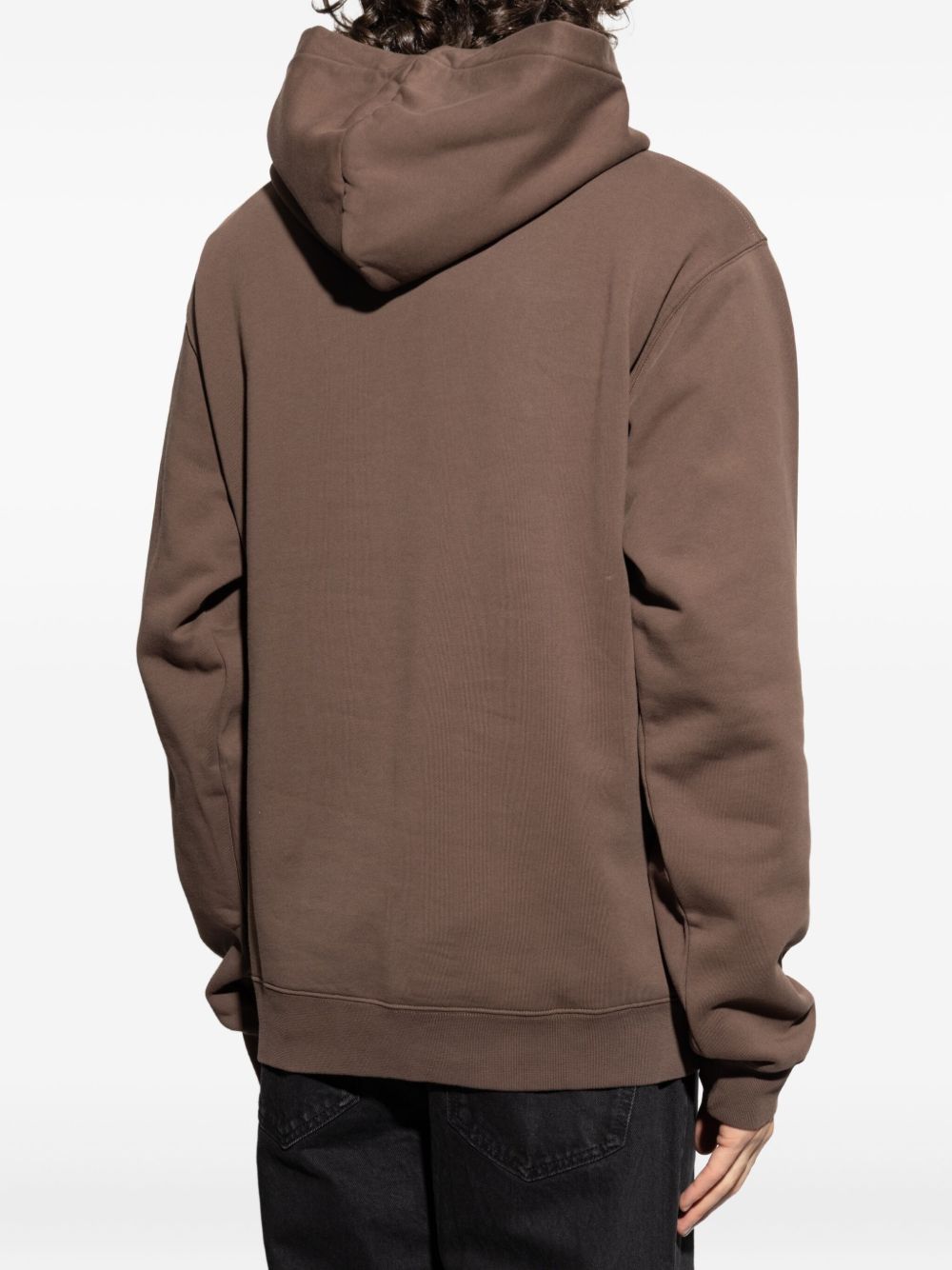 JACQUEMUS Men's Cozy Layering Sweatshirt - FW25