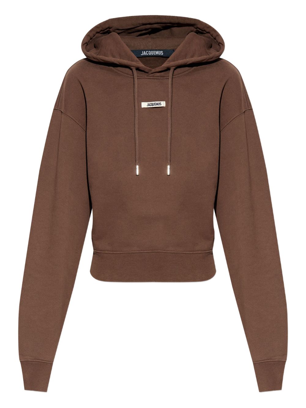 JACQUEMUS Classic Sweatshirt for Women - FW25 Edition