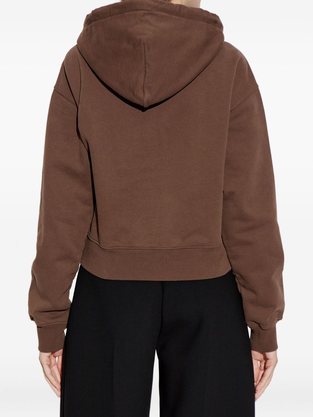 JACQUEMUS Classic Sweatshirt for Women - FW25 Edition