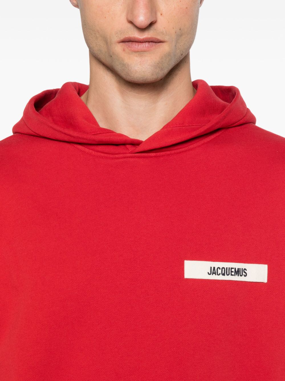 JACQUEMUS Vibrant Classic Cotton Sweatshirt for Men