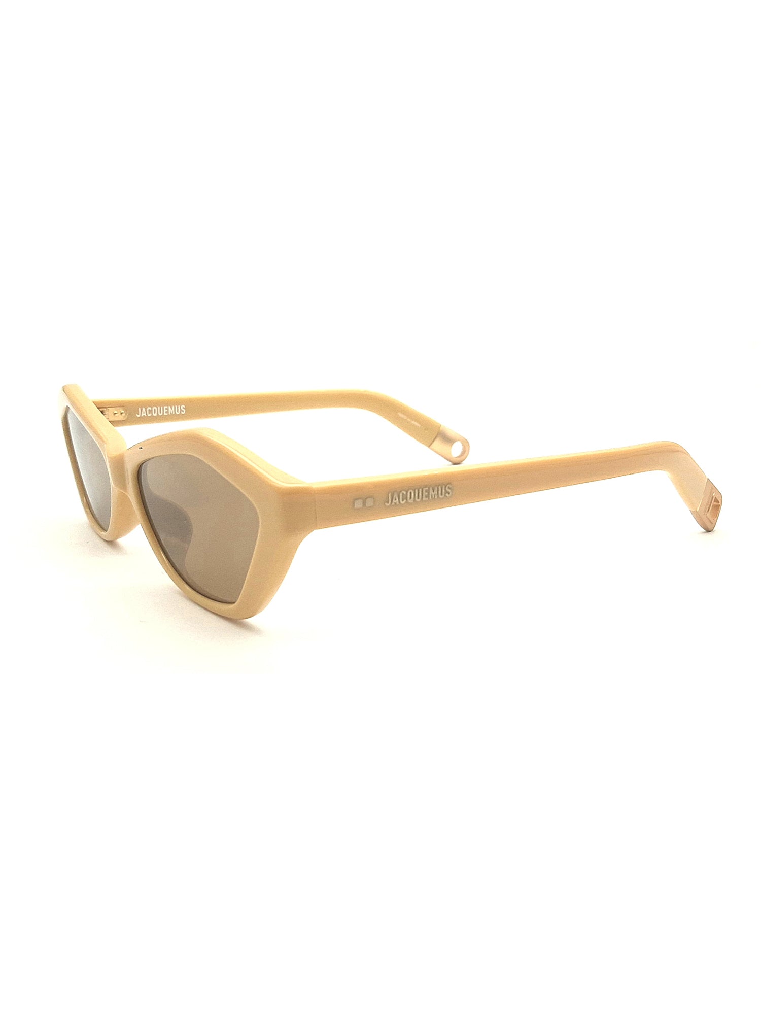 JACQUEMUS Chic International Fit Sunglasses - 145mm