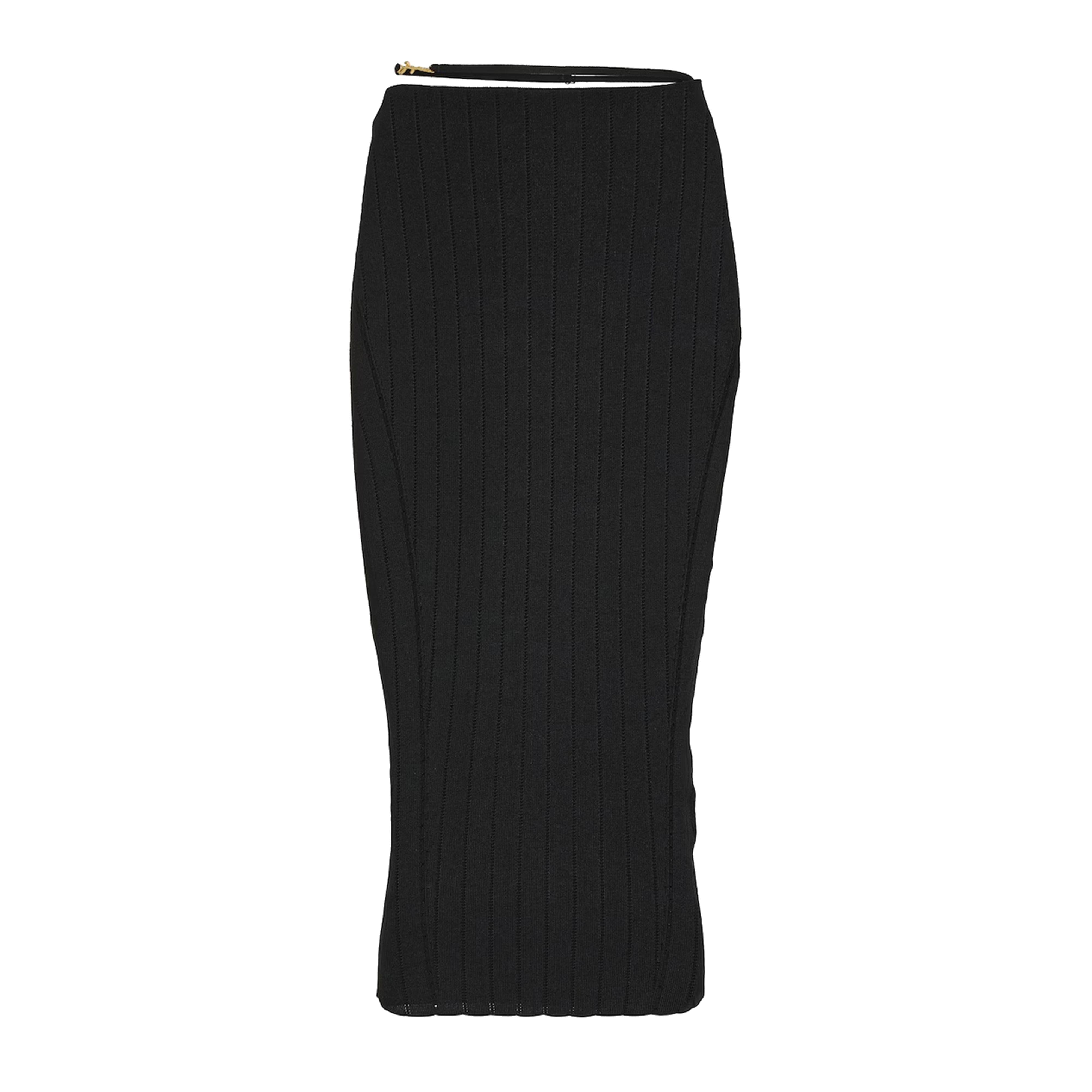 JACQUEMUS Chic Mini Skirt for Women