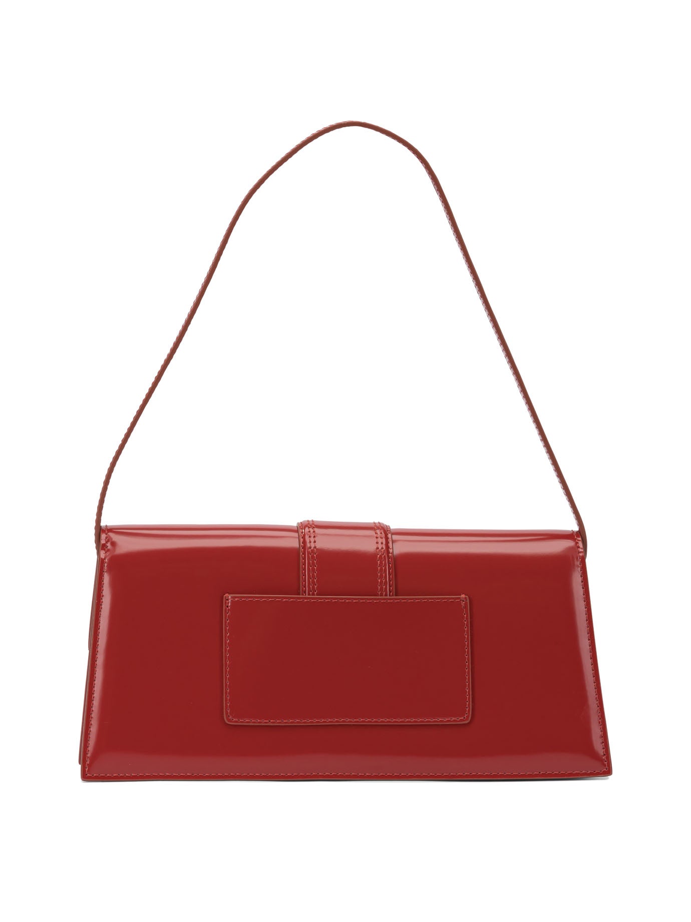 JACQUEMUS Mini Shoulder Handbag 28x13.5 cm