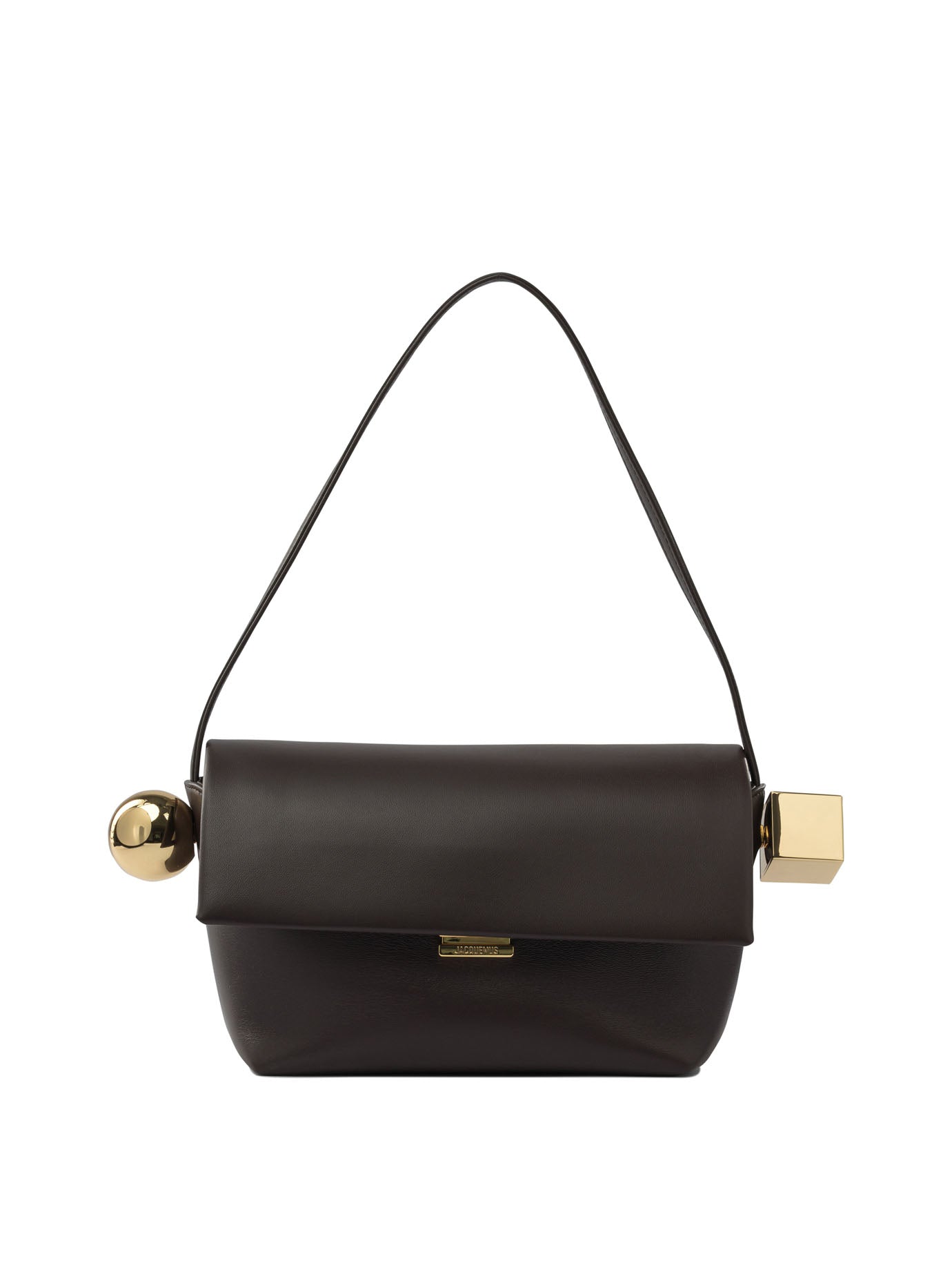 JACQUEMUS Mini Shoulder Handbag