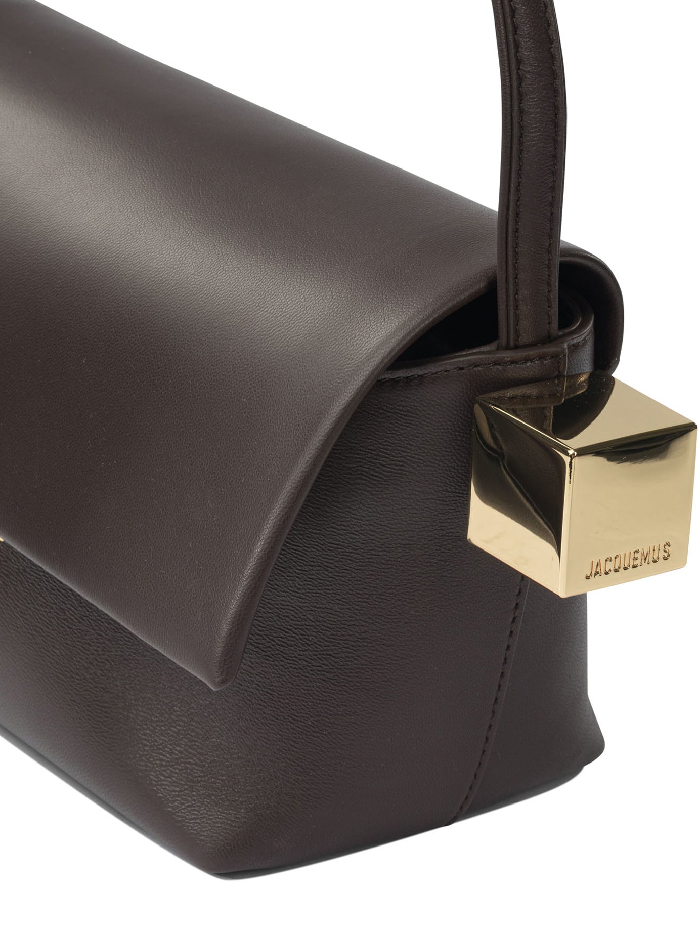 JACQUEMUS Mini Shoulder Handbag