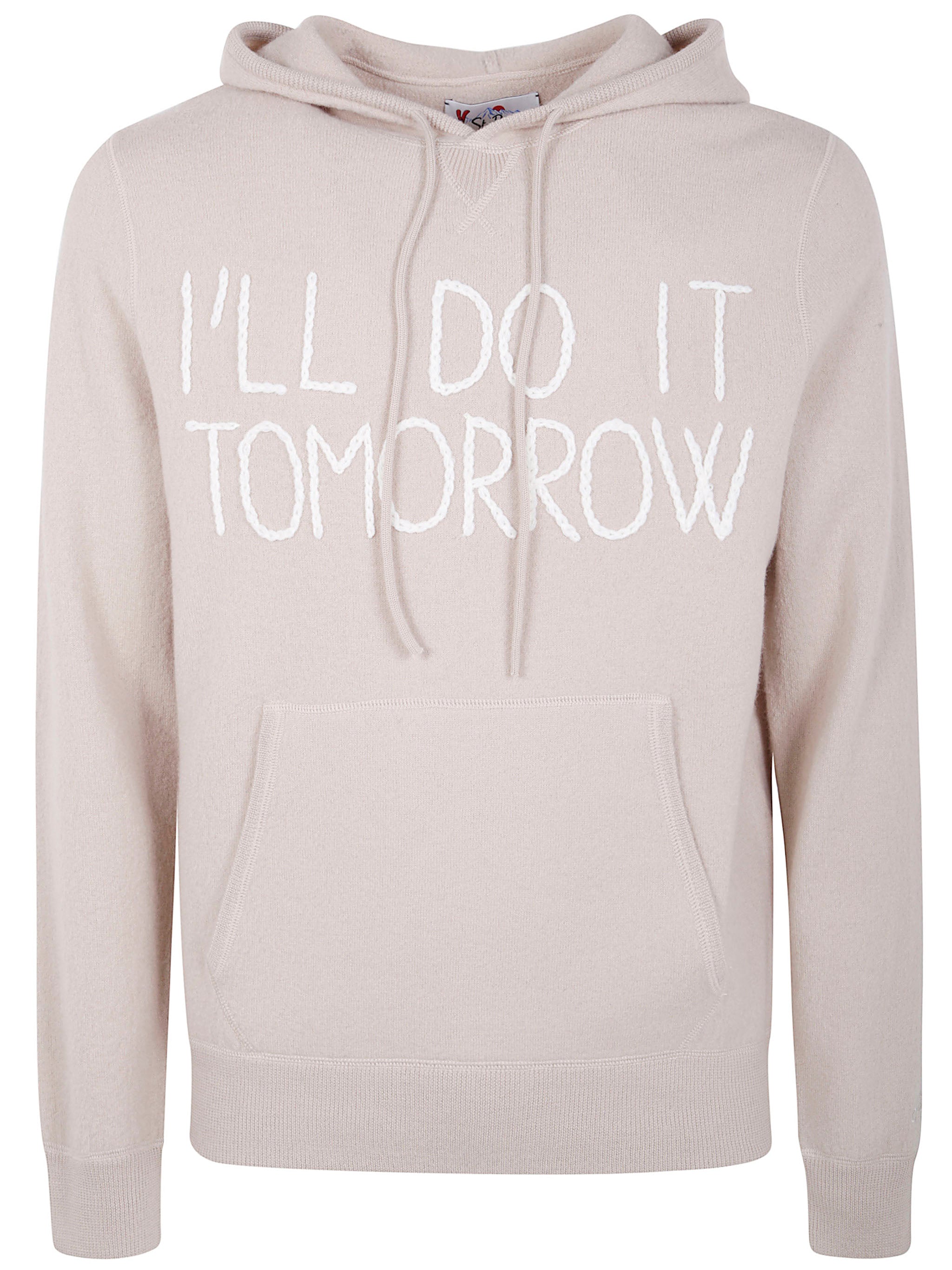 MC2 SAINT BARTH Jake Hood Sweatshirt for Men