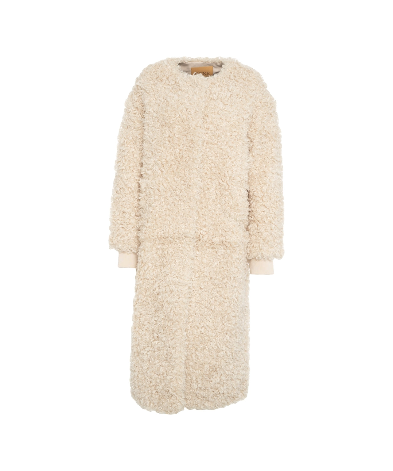 JAKKE Elegant Ecopelliccia Jacket - Fall Winter 25/26