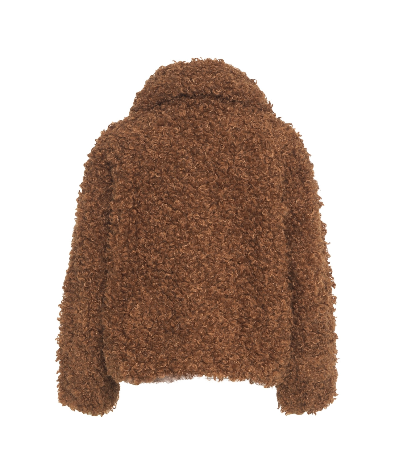 JAKKE Chic Ecopelliccia Jacket for Women - FW25