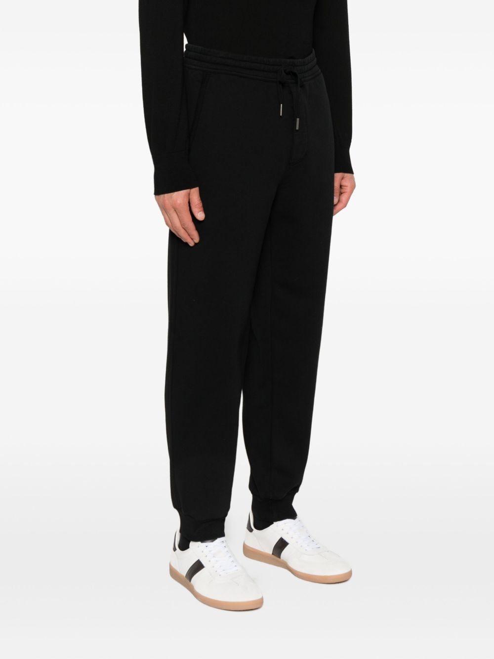 TOM FORD Cotton Sweat Joggers with Drawstring Waist for Men