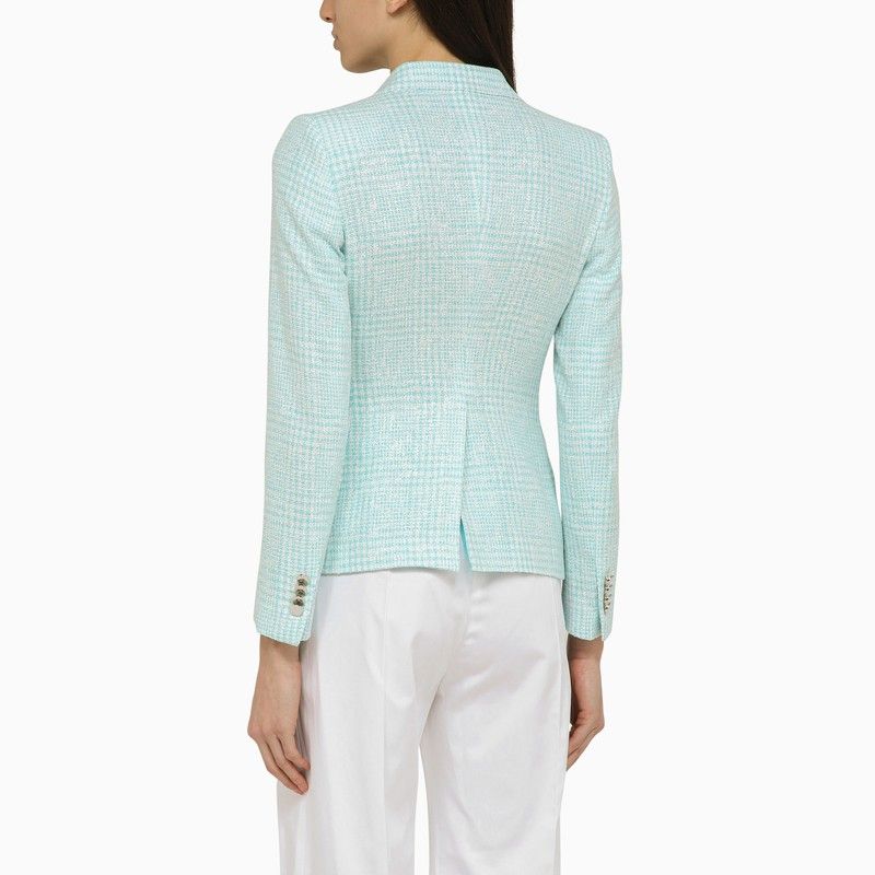 TAGLIATORE Chic Double-Breasted Jacket for Women