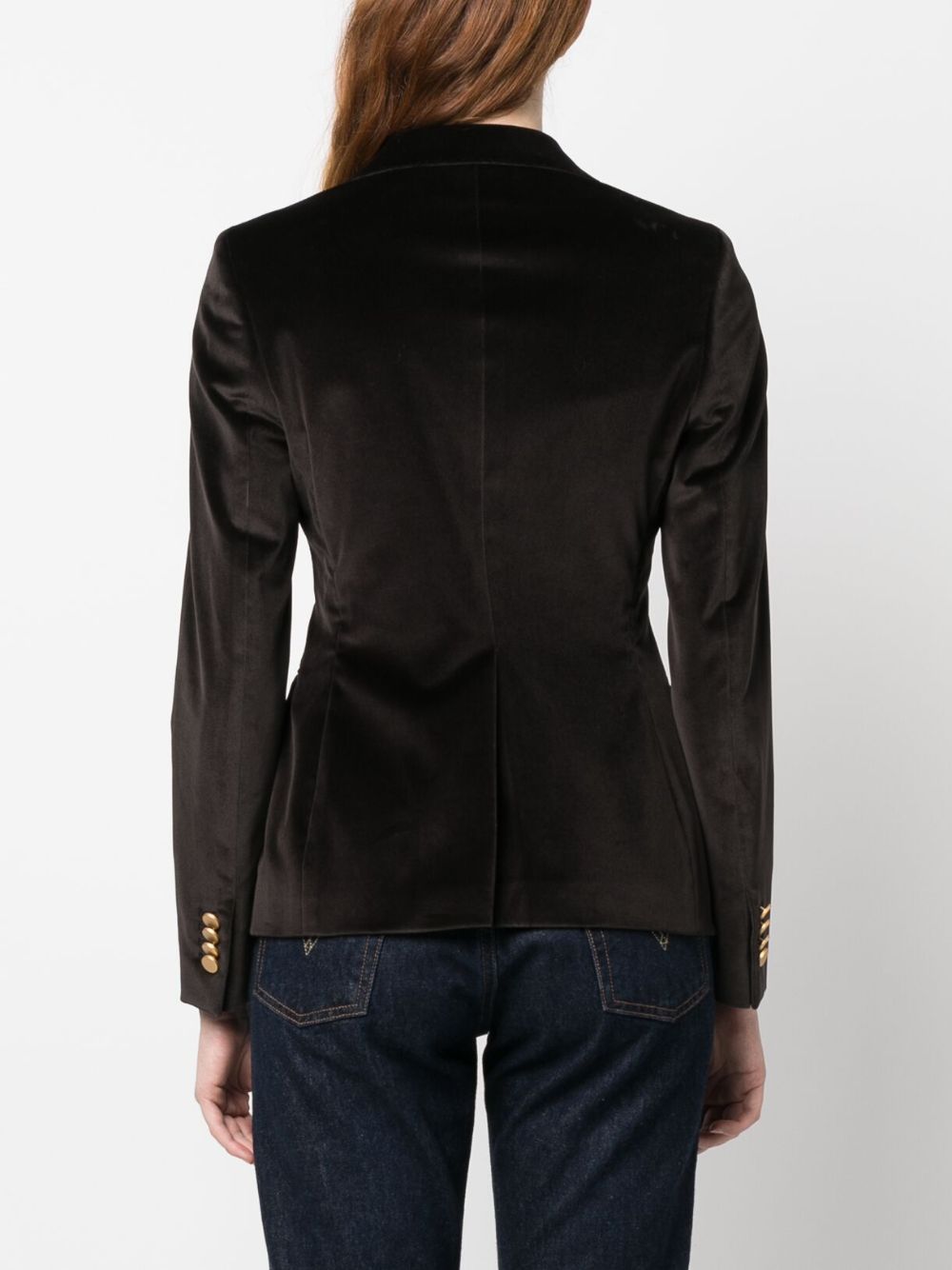 TAGLIATORE Double Breasted Blazer for Women