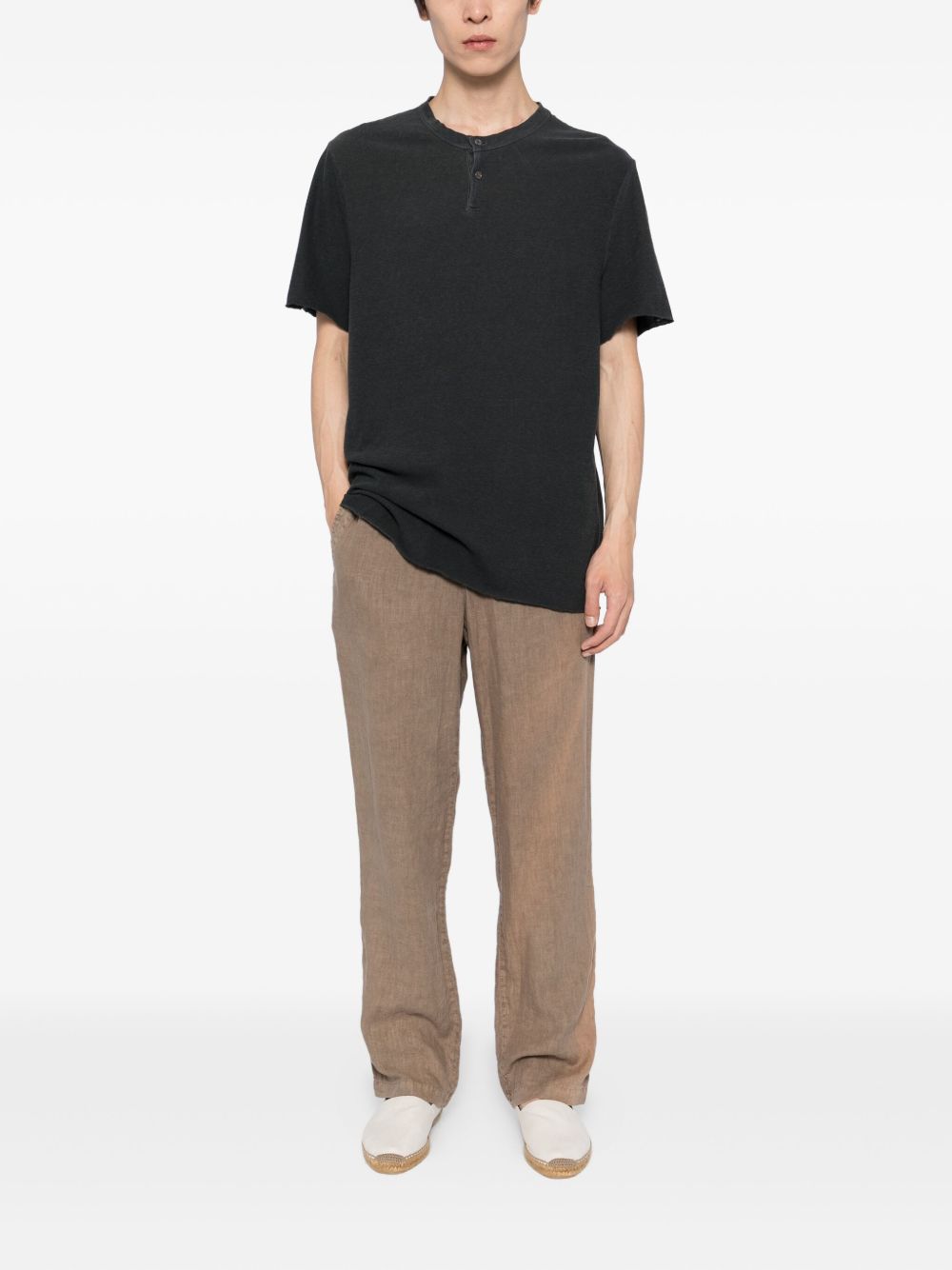JAMES PERSE Relaxed Fit T-shirts and Polos for Men