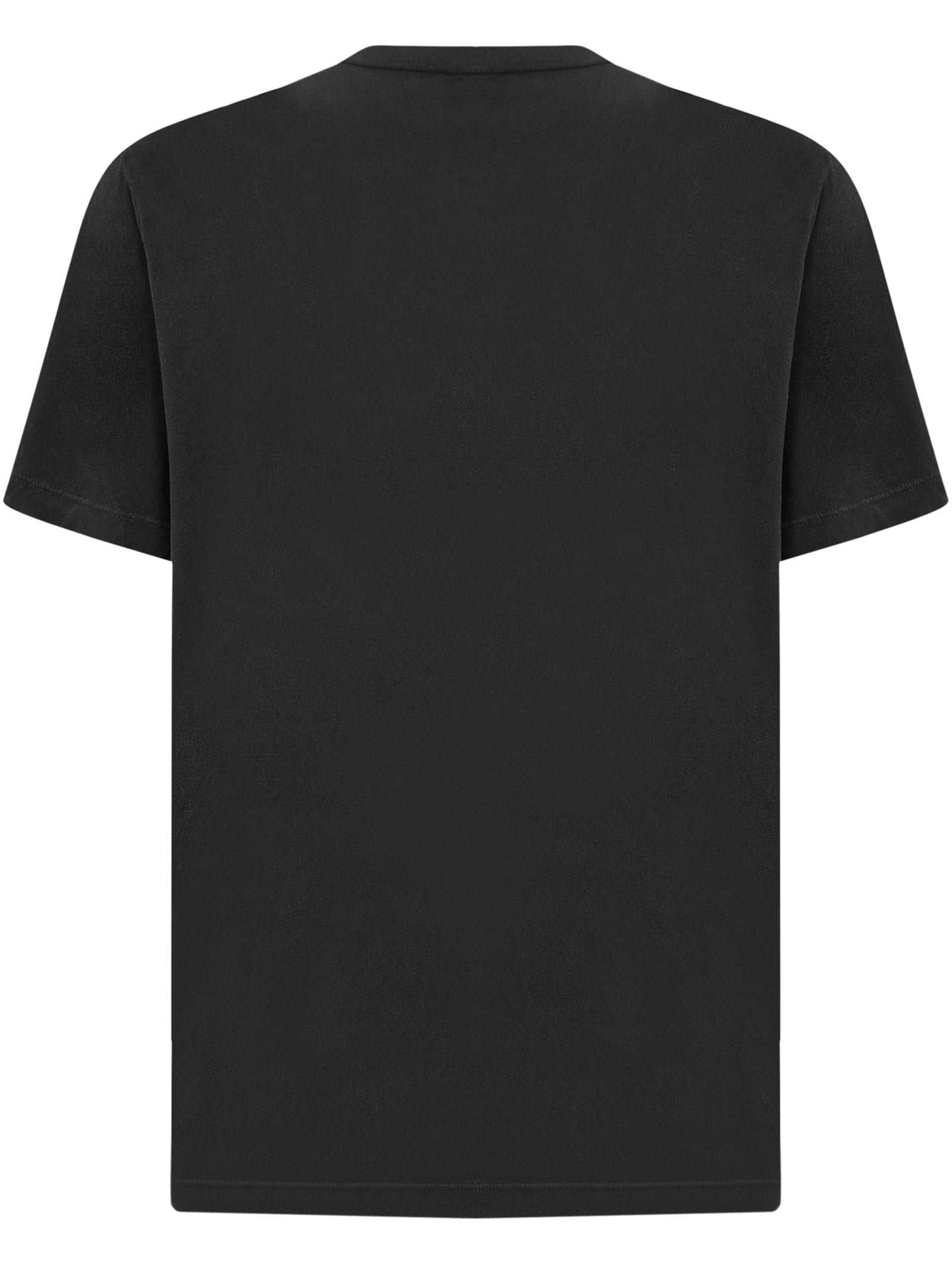 JAMES PERSE Slim-Fit Crewneck T-Shirt for Men - Size 48 IT