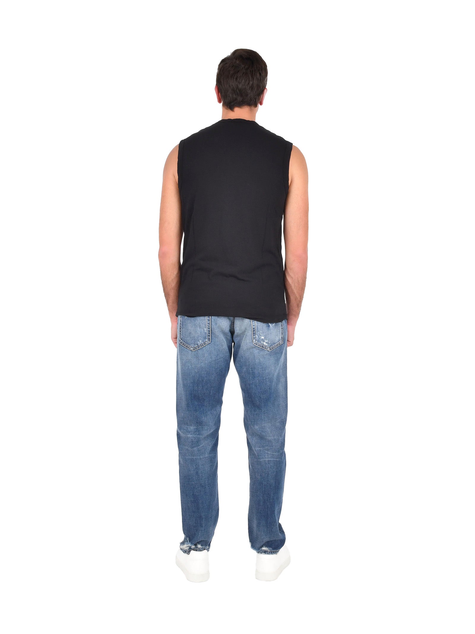 JAMES PERSE Classic-Fit Tank Top for Men - Fall Winter 25/26