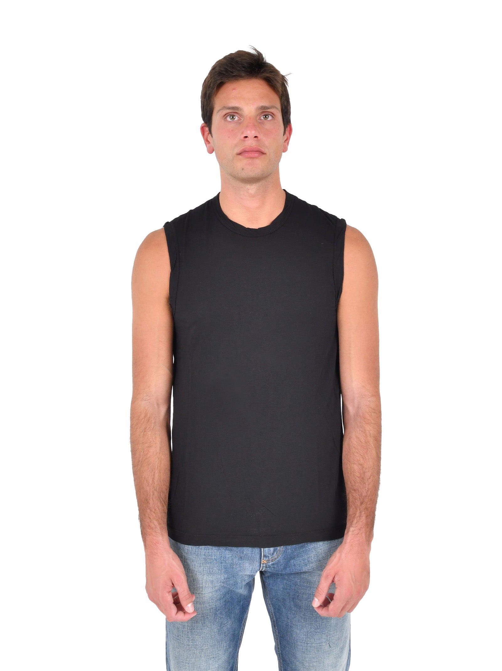 JAMES PERSE Classic-Fit Tank Top for Men - Fall Winter 25/26