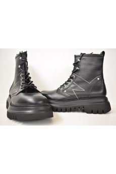 JANET SPORT Stylish Laced Flat Shoes for Women